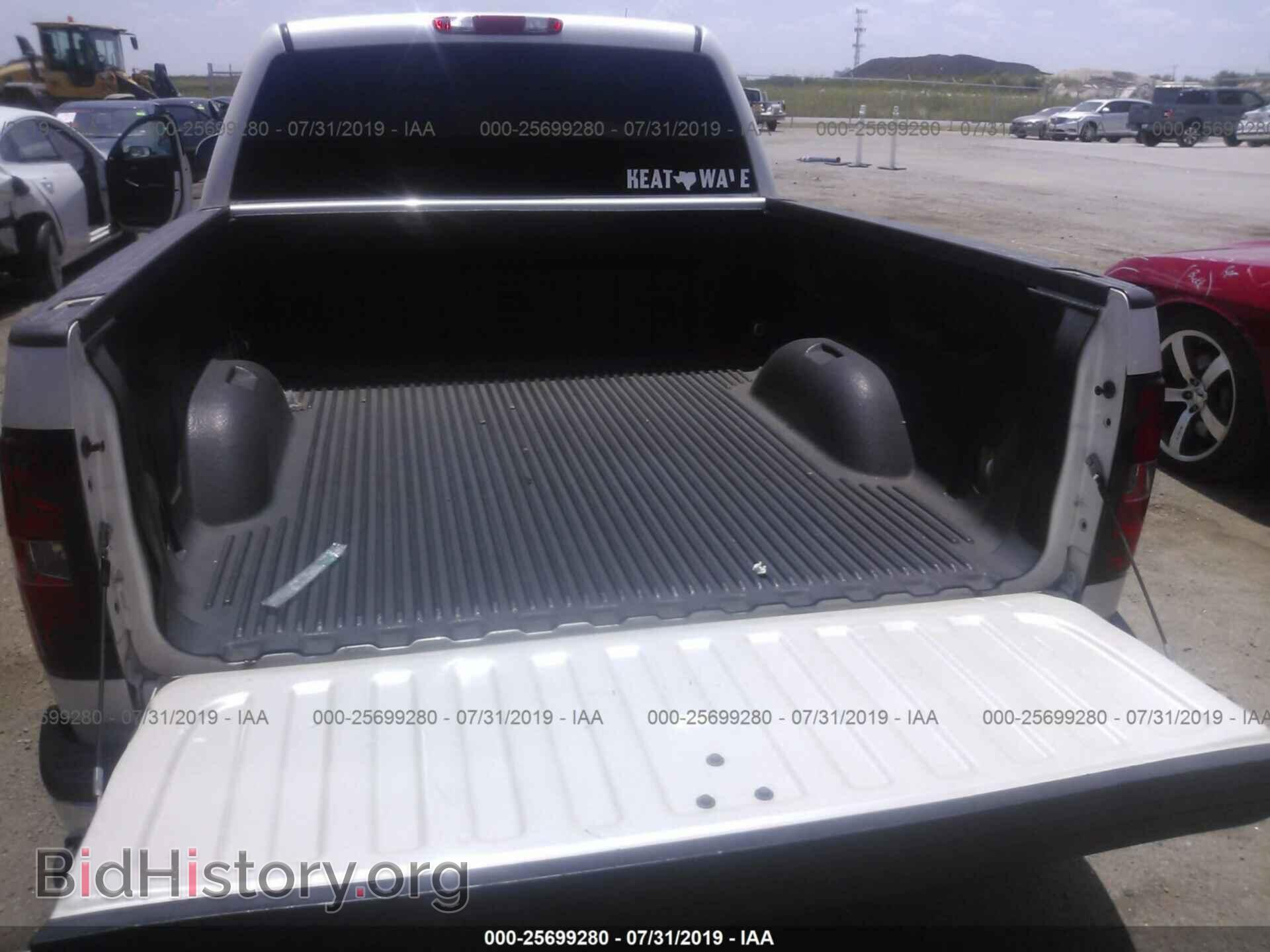 2011 CHEVROLET SILVERADO - VIN: 3GCPCSE04BG383479 - Фото 8
