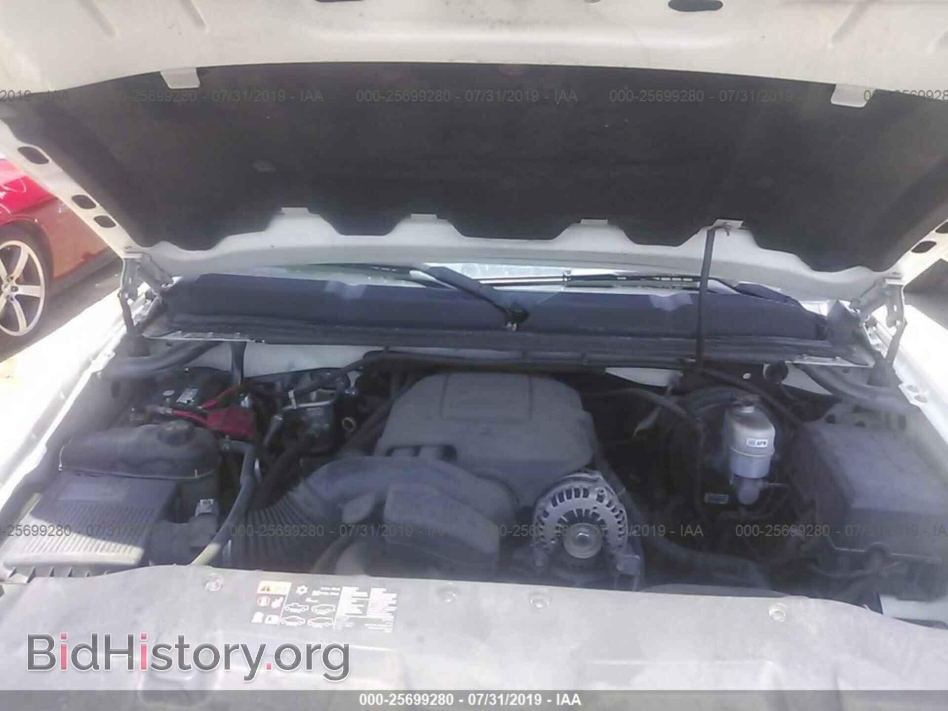 2011 CHEVROLET SILVERADO - VIN: 3GCPCSE04BG383479 - Фото 10