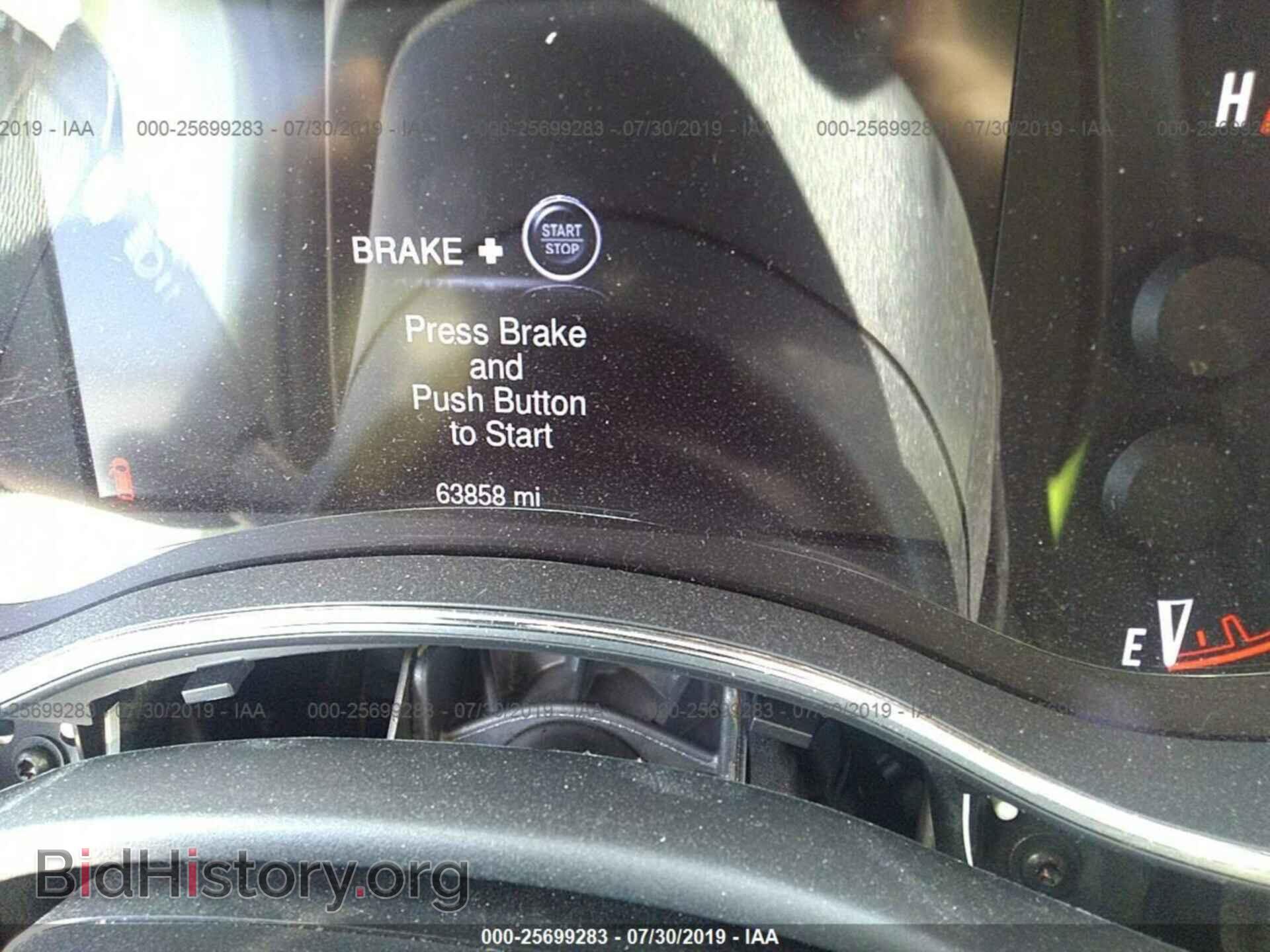 2015 DODGE DURANGO - VIN: 1C4RDJDG9FC892118 - Фото 7