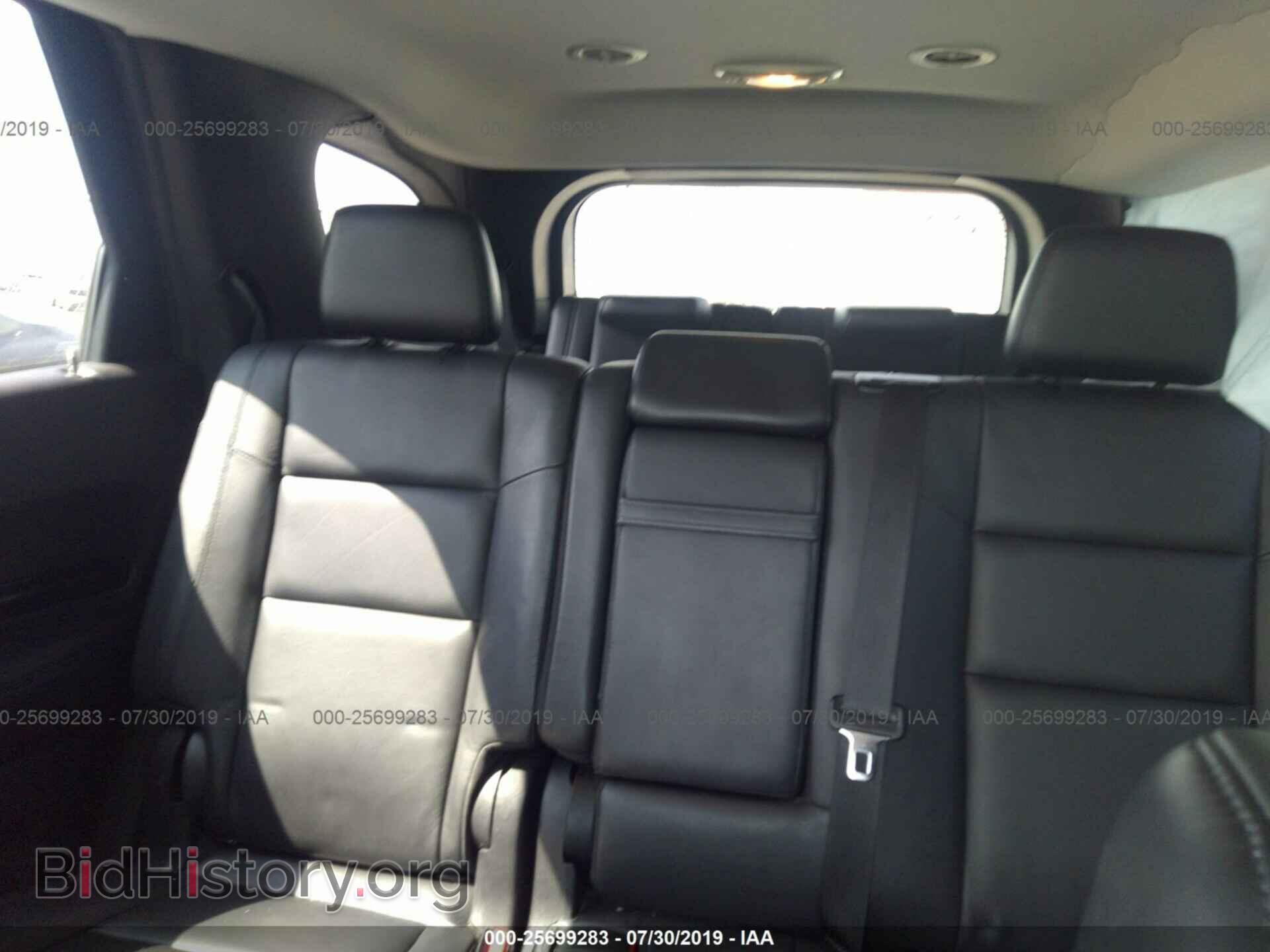 2015 DODGE DURANGO - VIN: 1C4RDJDG9FC892118 - Фото 8