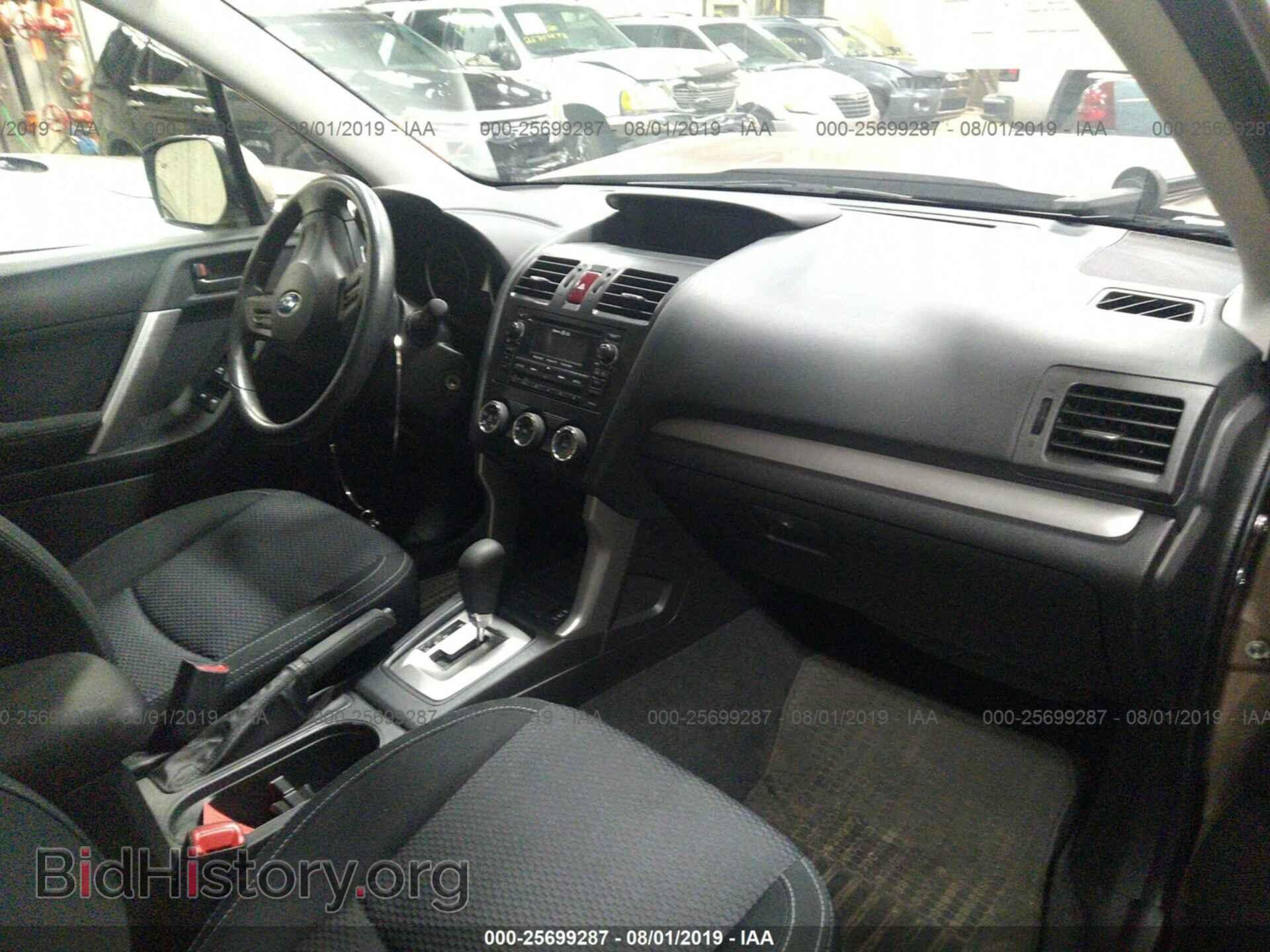 2014 SUBARU FORESTER - VIN: JF2SJAEC1EH424537 - Photo 5