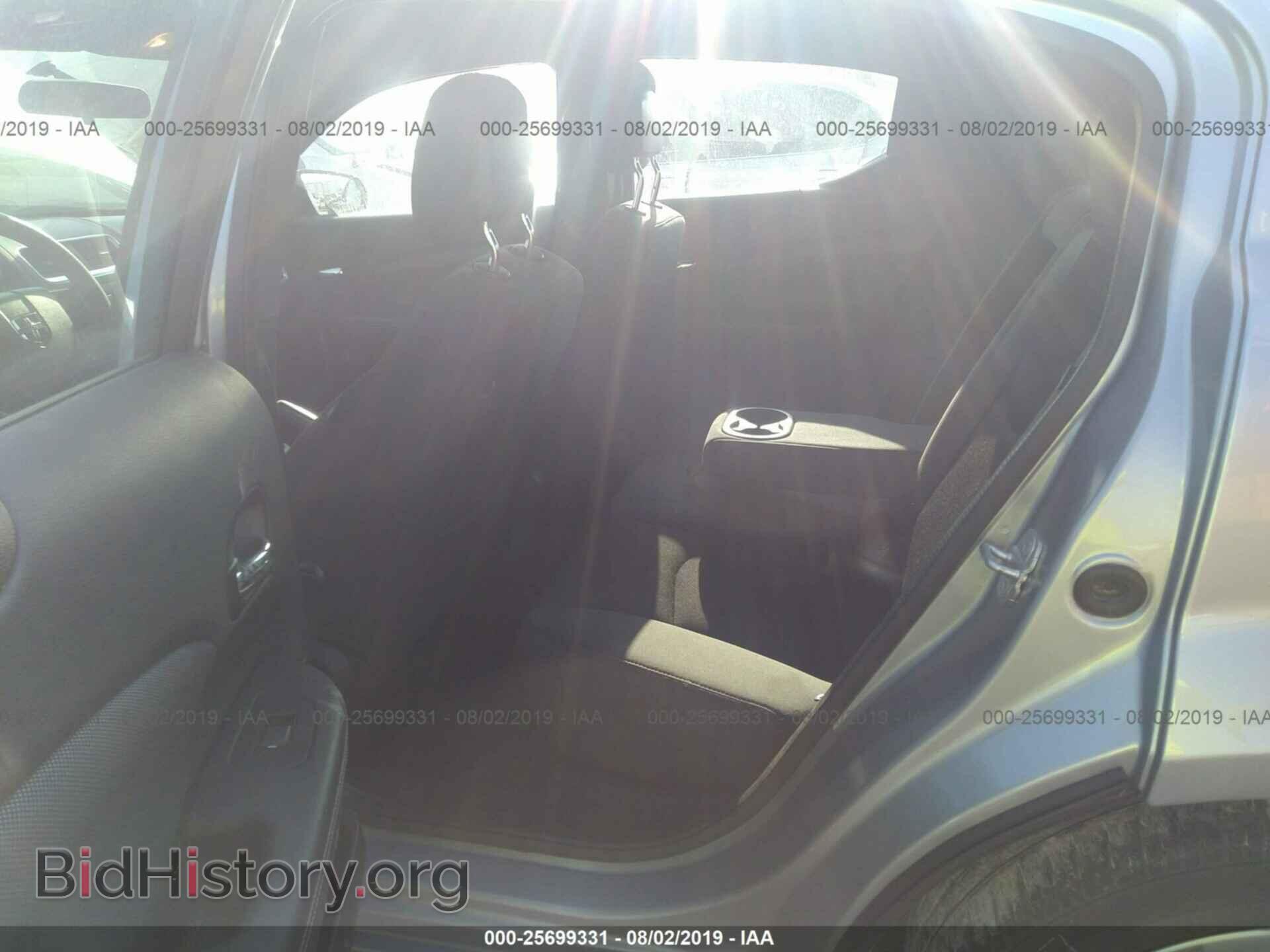 2013 DODGE AVENGER - VIN: 1C3CDZAG7DN748288 - Photo 8