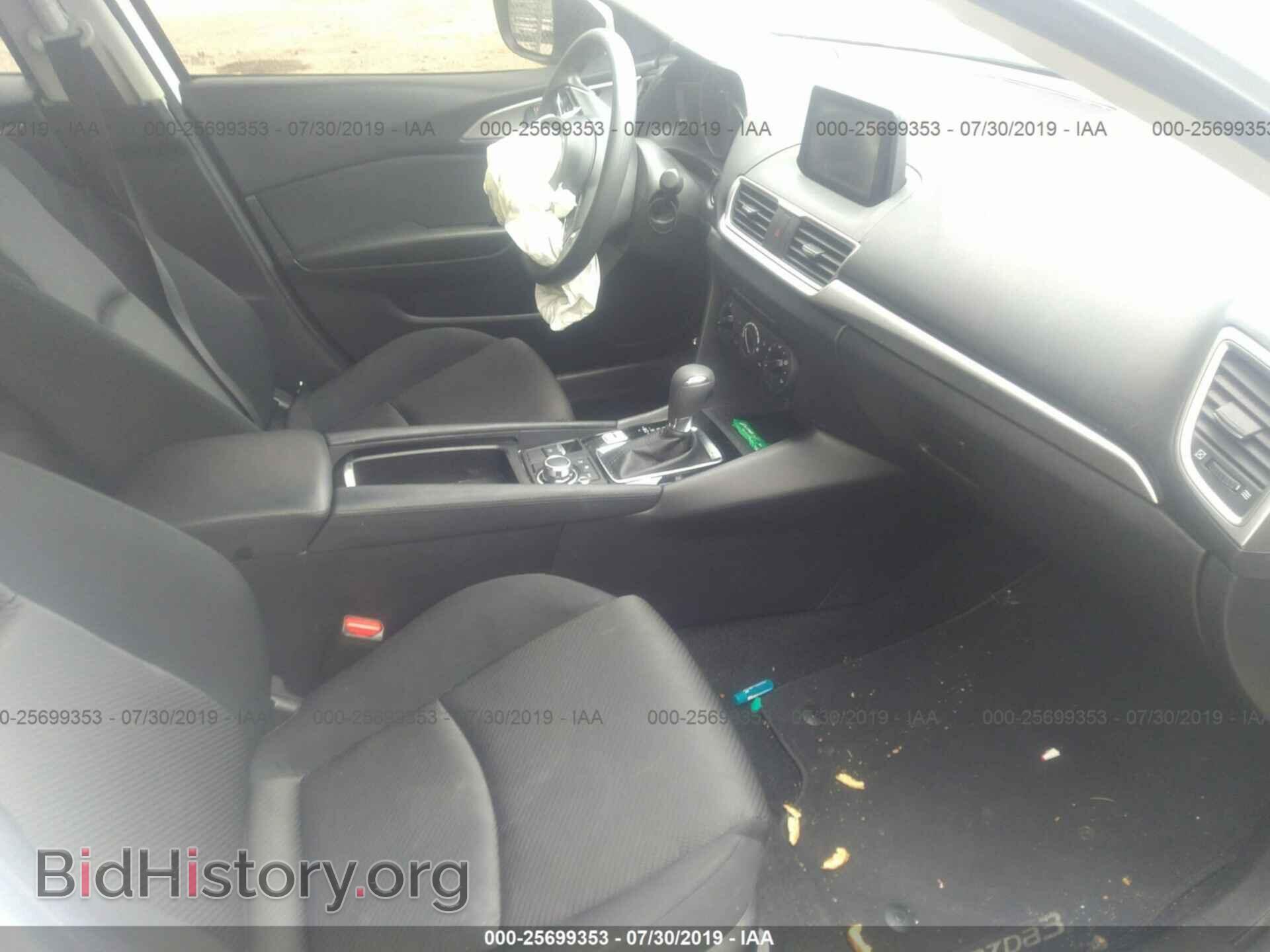 2017 MAZDA 3 - VIN: 3MZBN1U74HM134765 - Фото 5