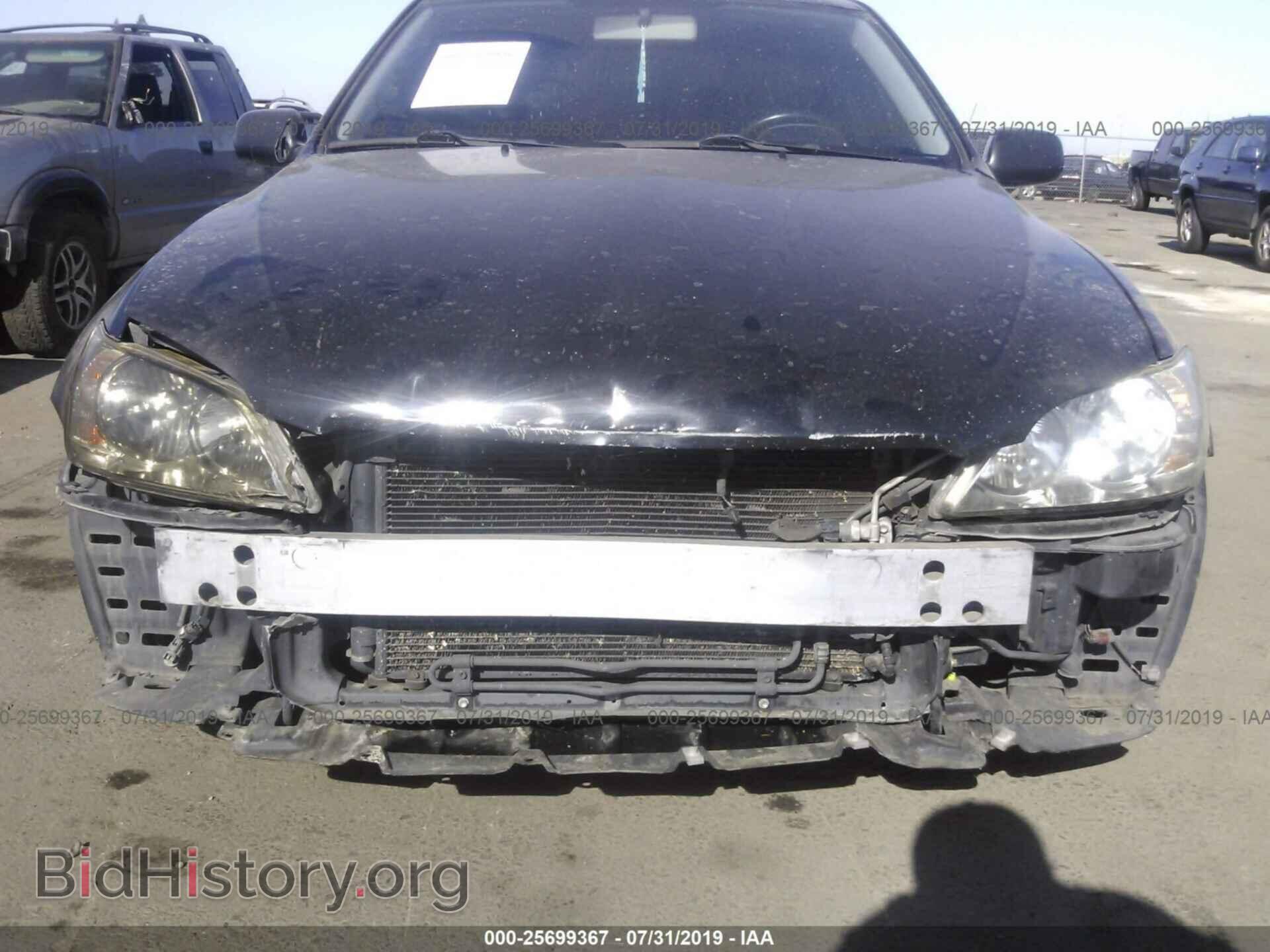 2001 LEXUS IS - VIN: JTHBD182010021827 - Фото 6