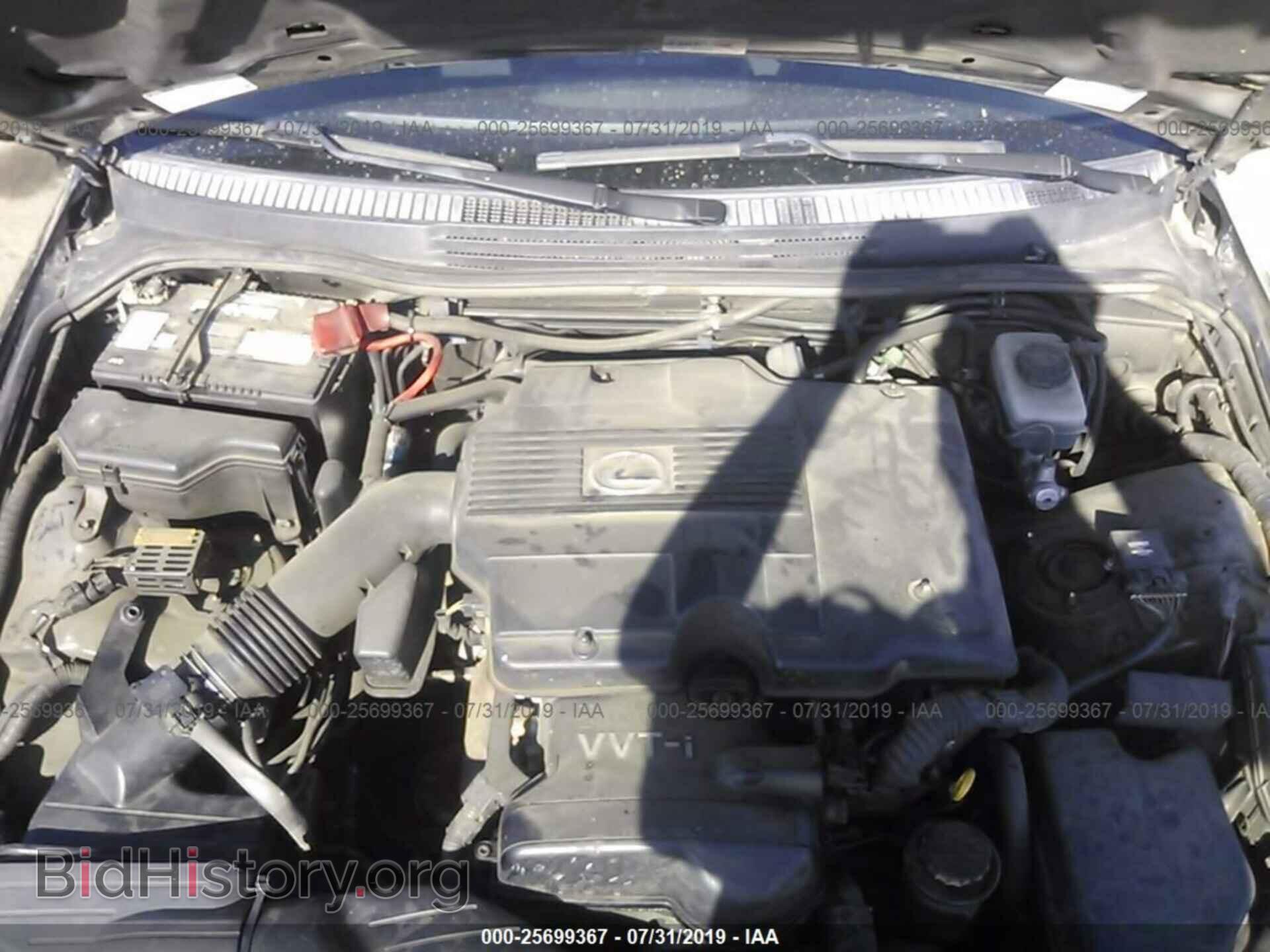 2001 LEXUS IS - VIN: JTHBD182010021827 - Фото 10