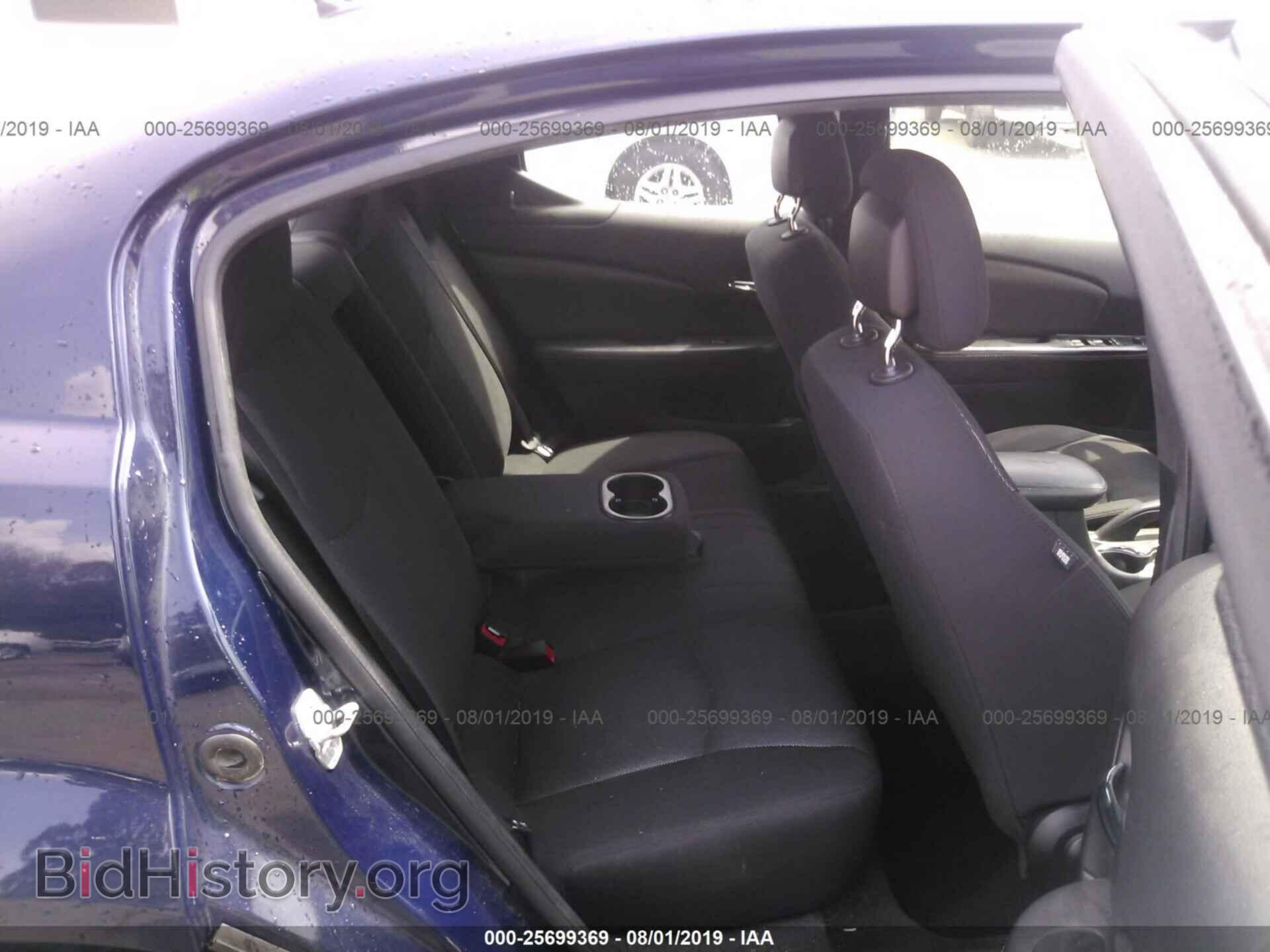 2013 DODGE AVENGER - VIN: 1C3CDZAB3DN564759 - Photo 8