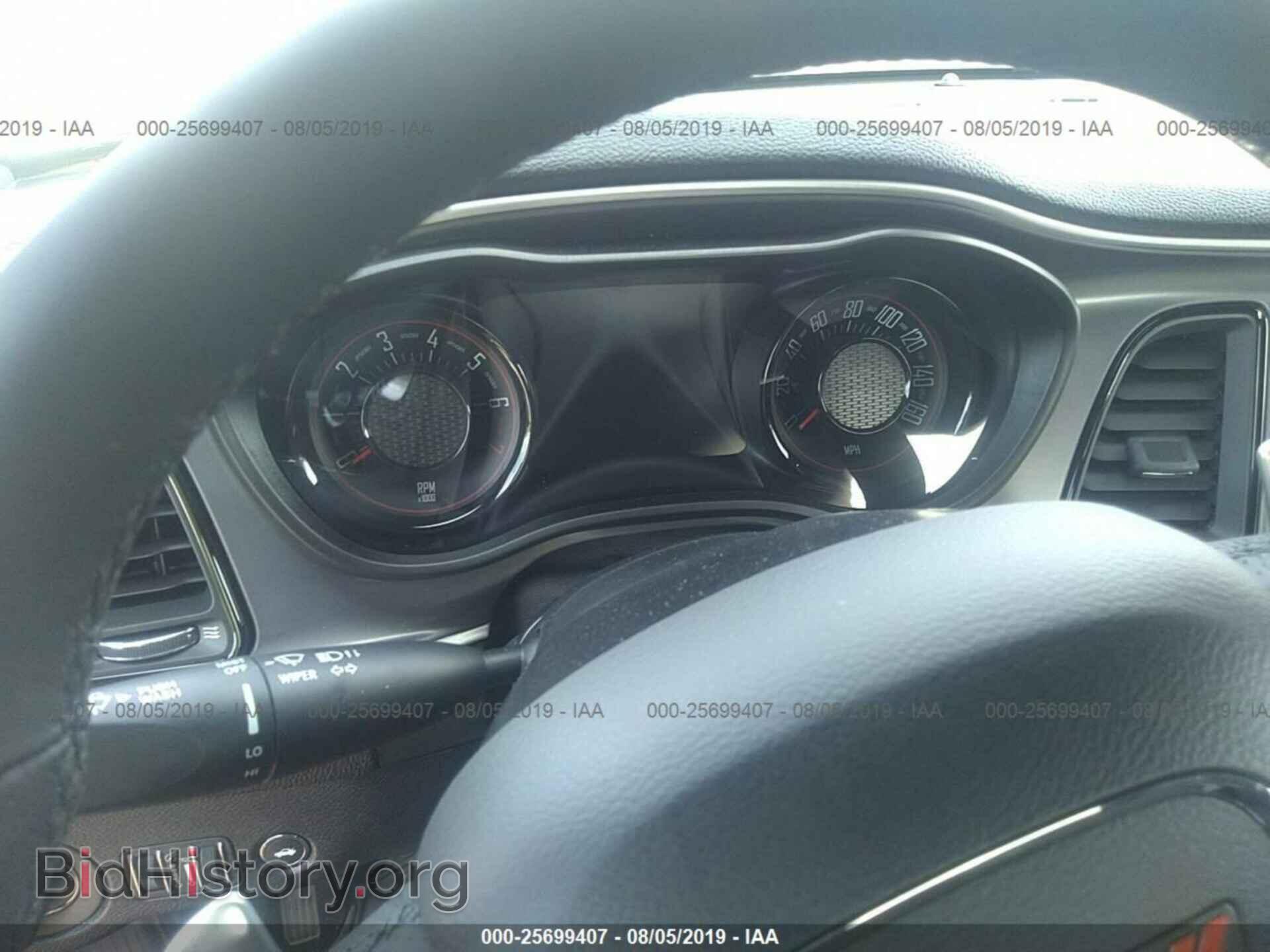 2019 DODGE CHALLENGER - VIN: 2C3CDZJG6KH620033 - Фото 7