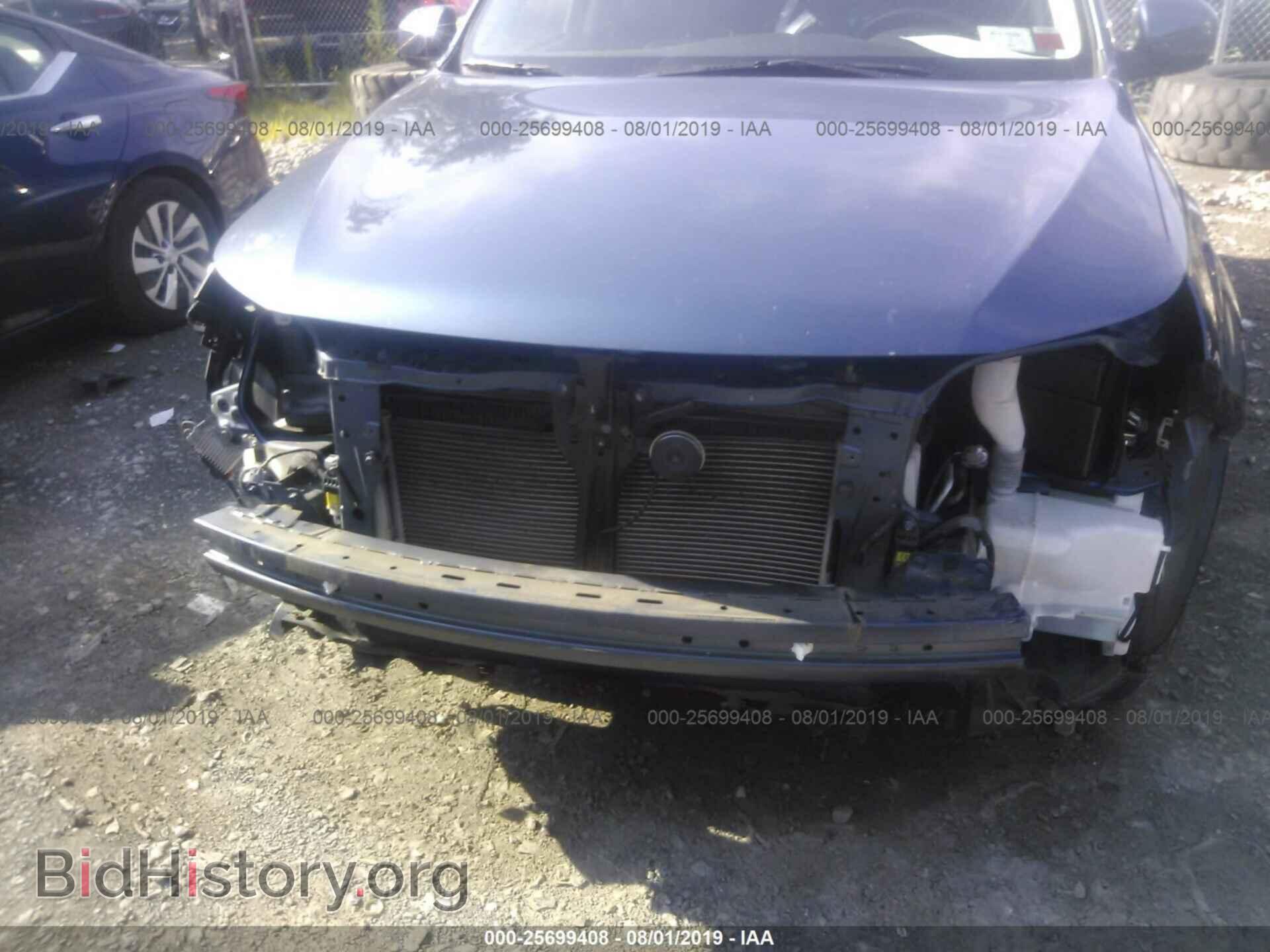 2011 SUBARU FORESTER - VIN: JF2SHAECXBH741112 - Фото 6
