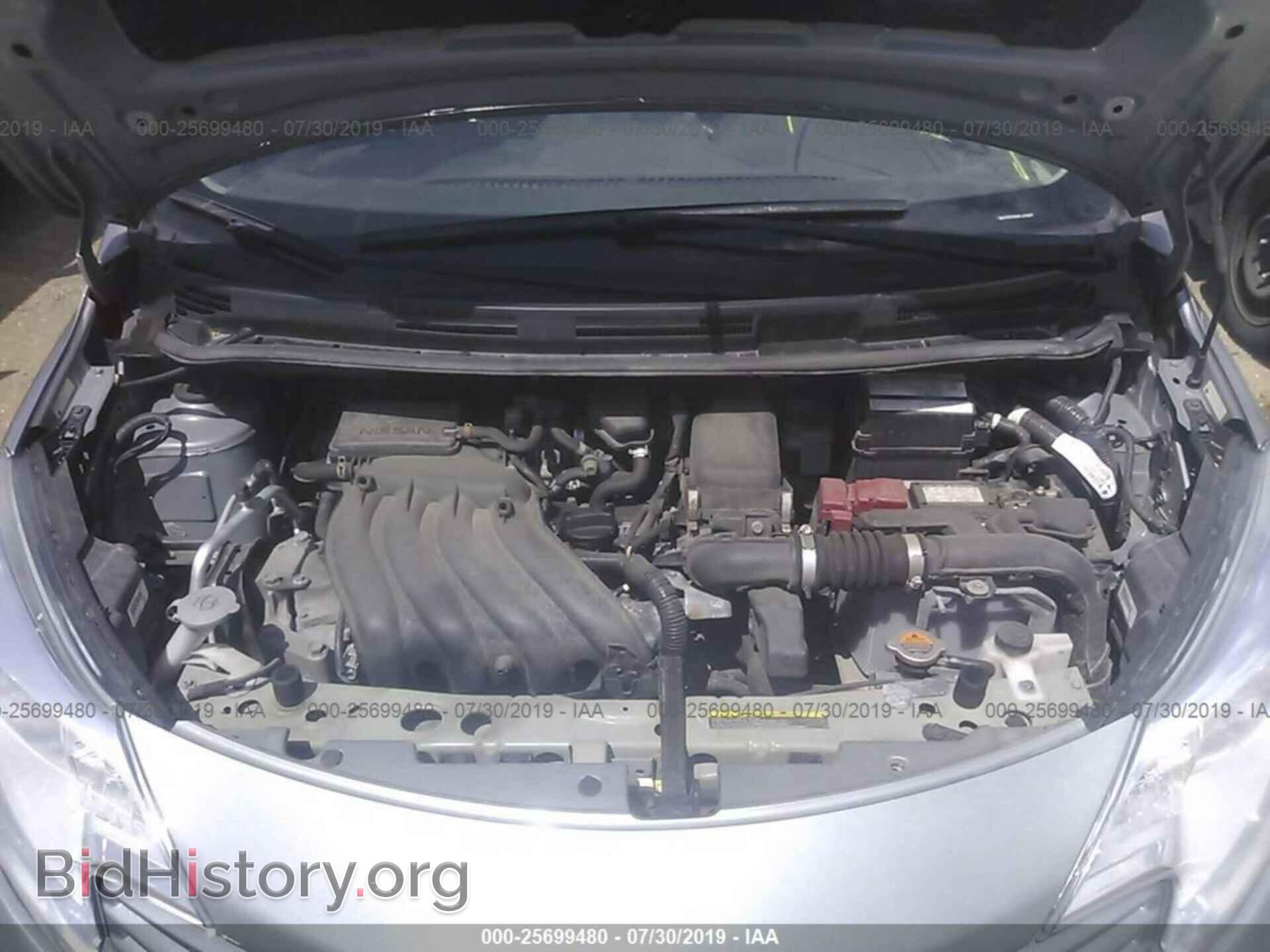 2014 NISSAN VERSA NOTE - VIN: 3N1CE2CP6EL423942 - Фото 10