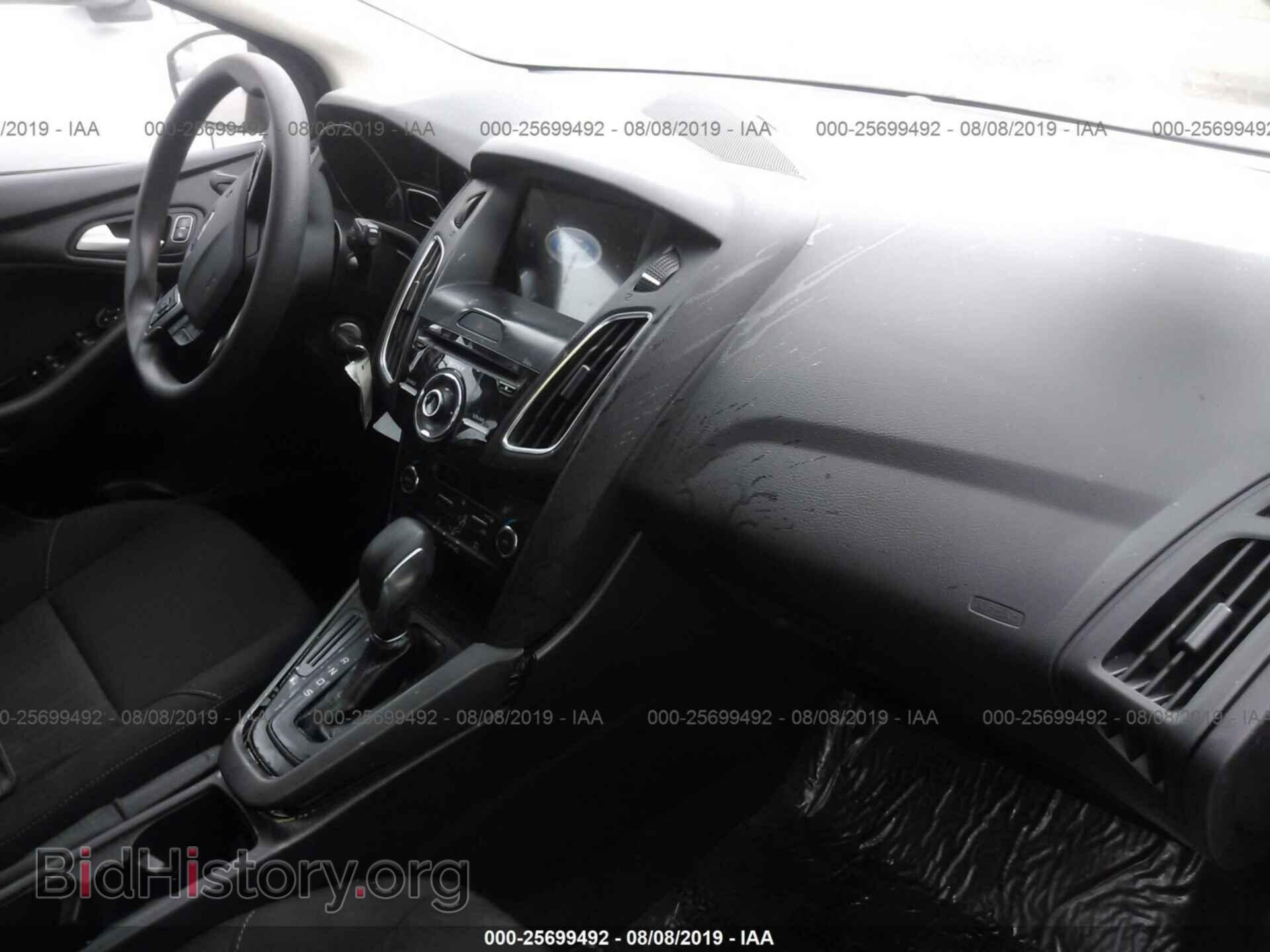 2017 FORD FOCUS - VIN: 1FADP3M23HL294262 - Фото 5