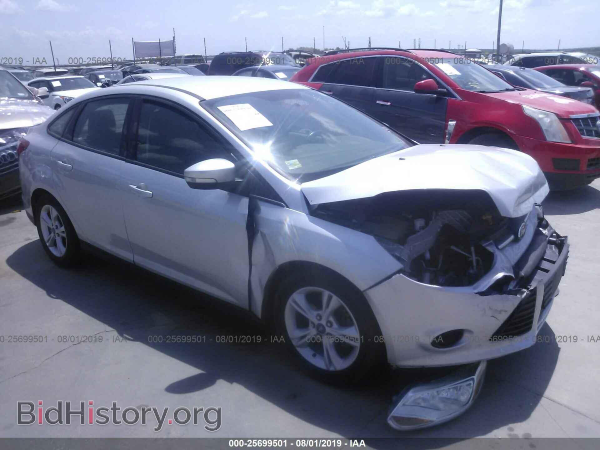 Photo 1FADP3F26EL440601 - FORD FOCUS 2014