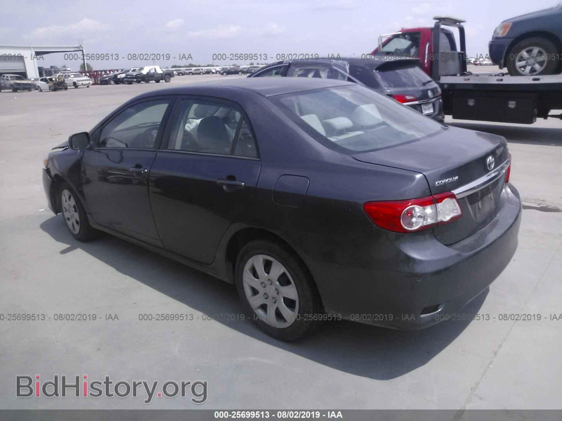 2012 TOYOTA COROLLA - VIN: 2T1BU4EEXCC869935 - Photo 3