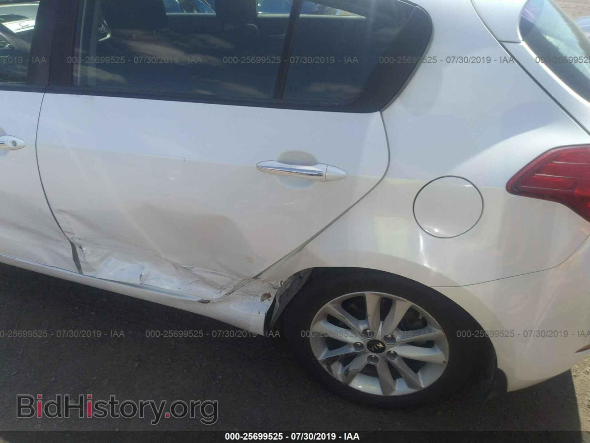 2017 KIA FORTE - VIN: KNAFK5A8XH5671564 - Photo 6