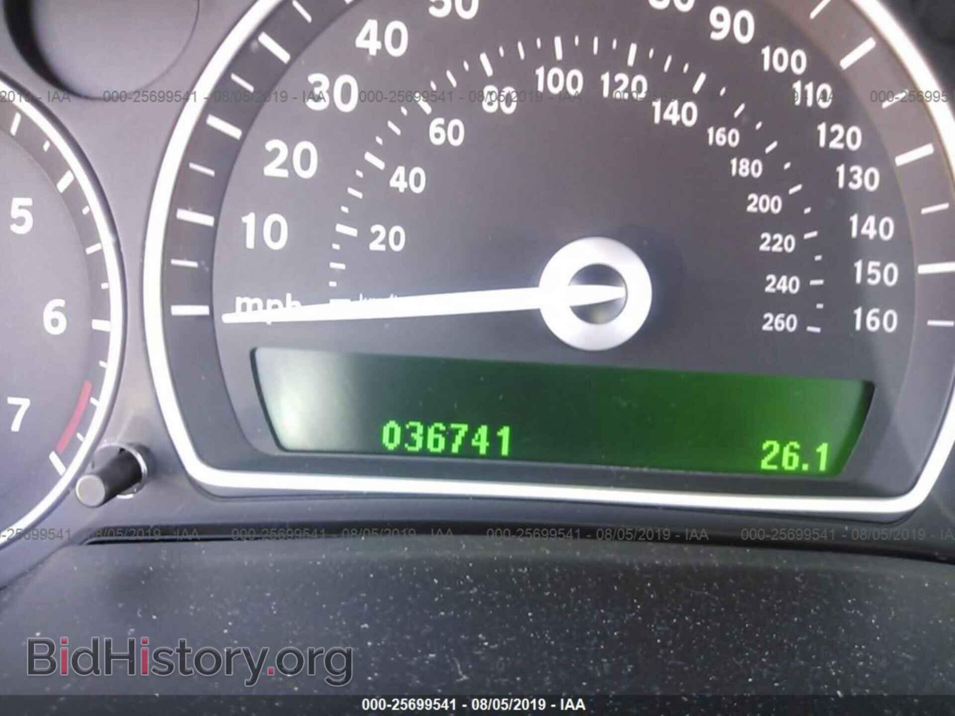 2007 SAAB 9-3 - VIN: YS3FD46Y771146783 - Фото 7