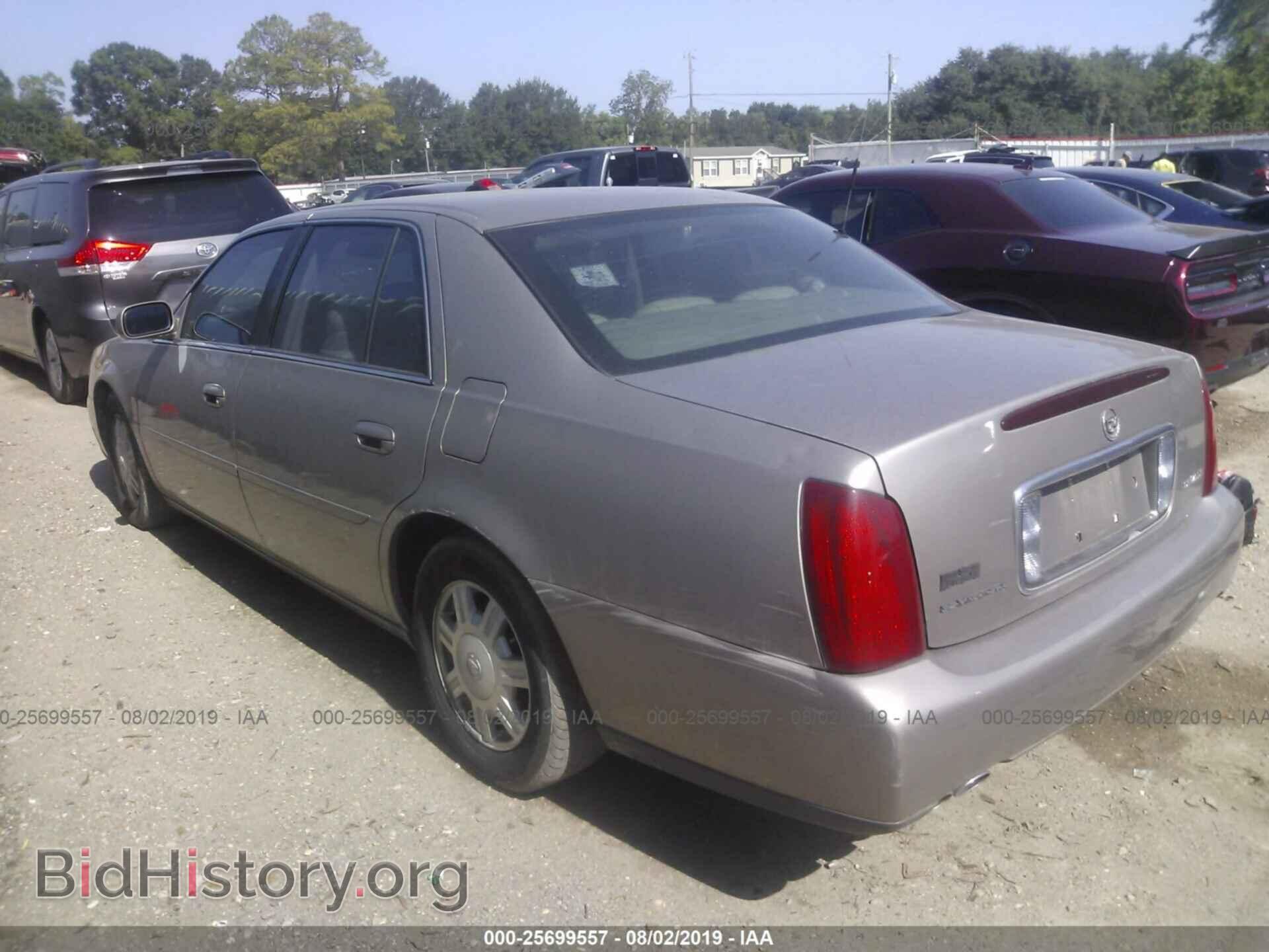 2003 CADILLAC DEVILLE - VIN: 1G6KD54Y23U274830 - Photo 3