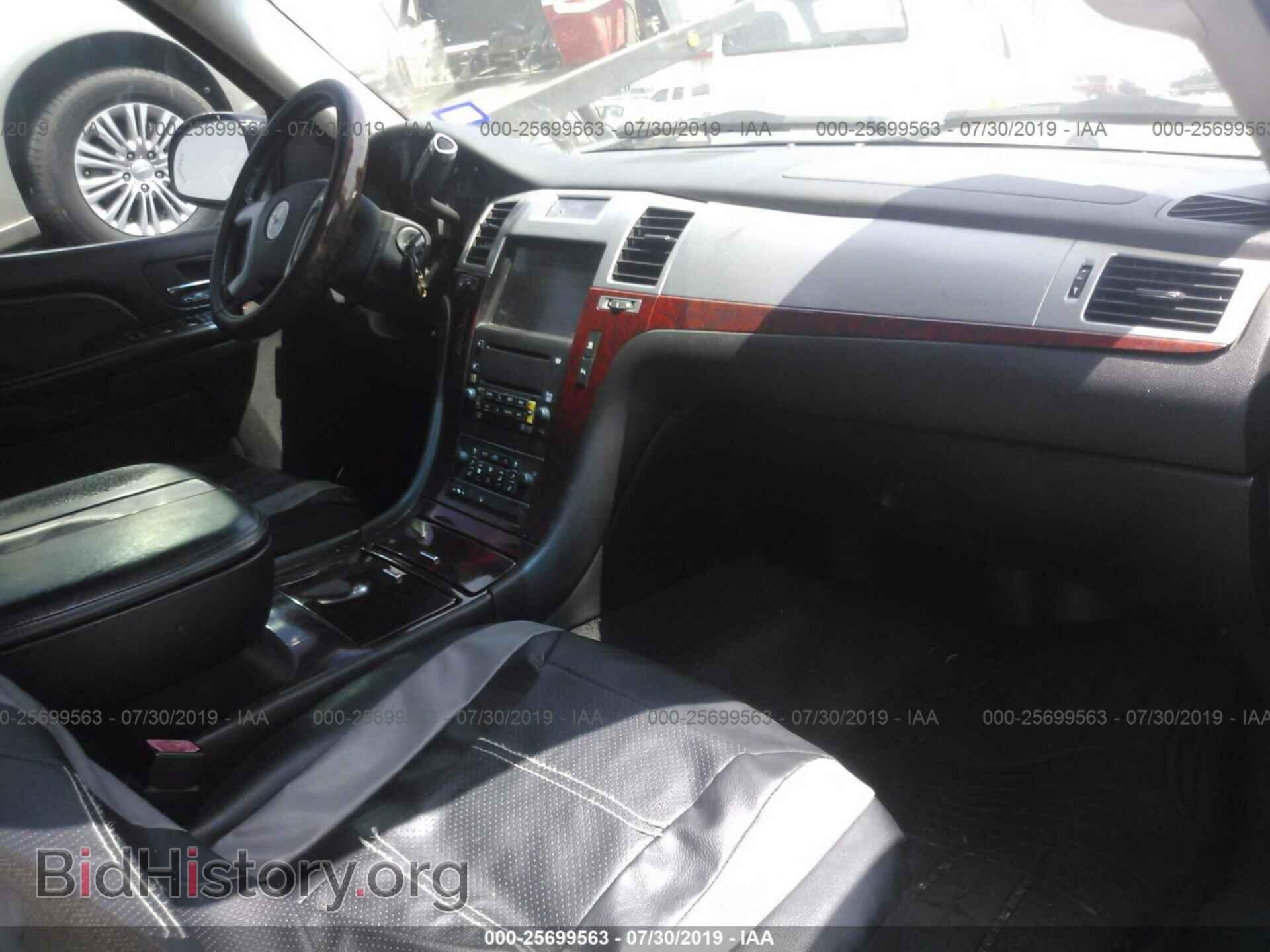 2007 CADILLAC ESCALADE - VIN: 3GYFK62877G254797 - Фото 5
