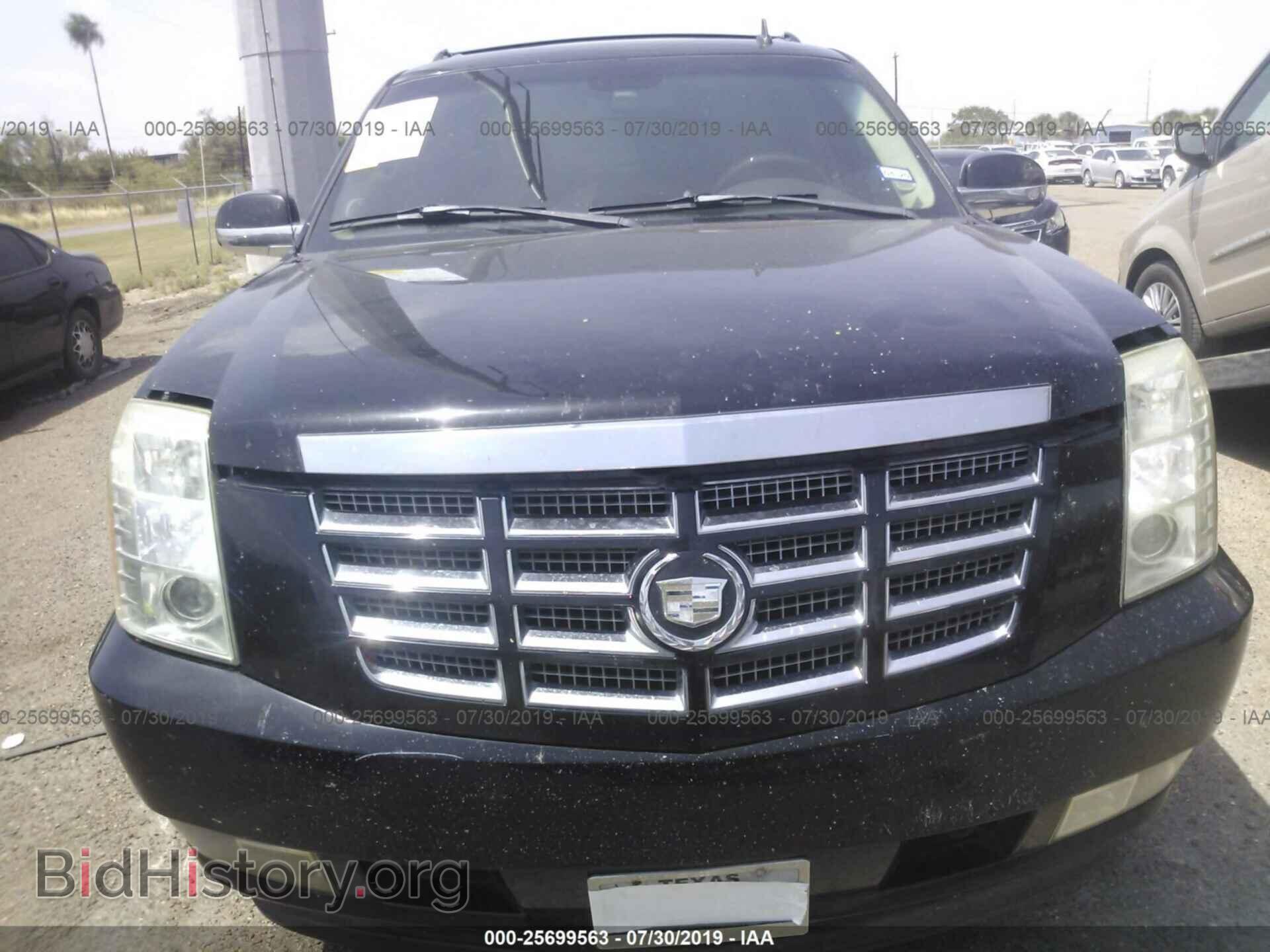 2007 CADILLAC ESCALADE - VIN: 3GYFK62877G254797 - Фото 6