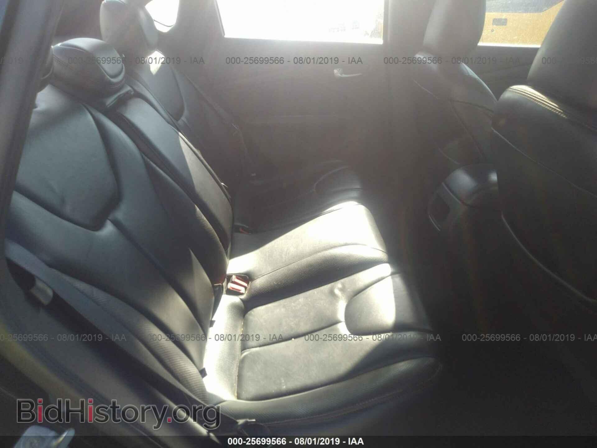 2015 DODGE DART - VIN: 1C3CDFEB1FD374489 - Photo 8