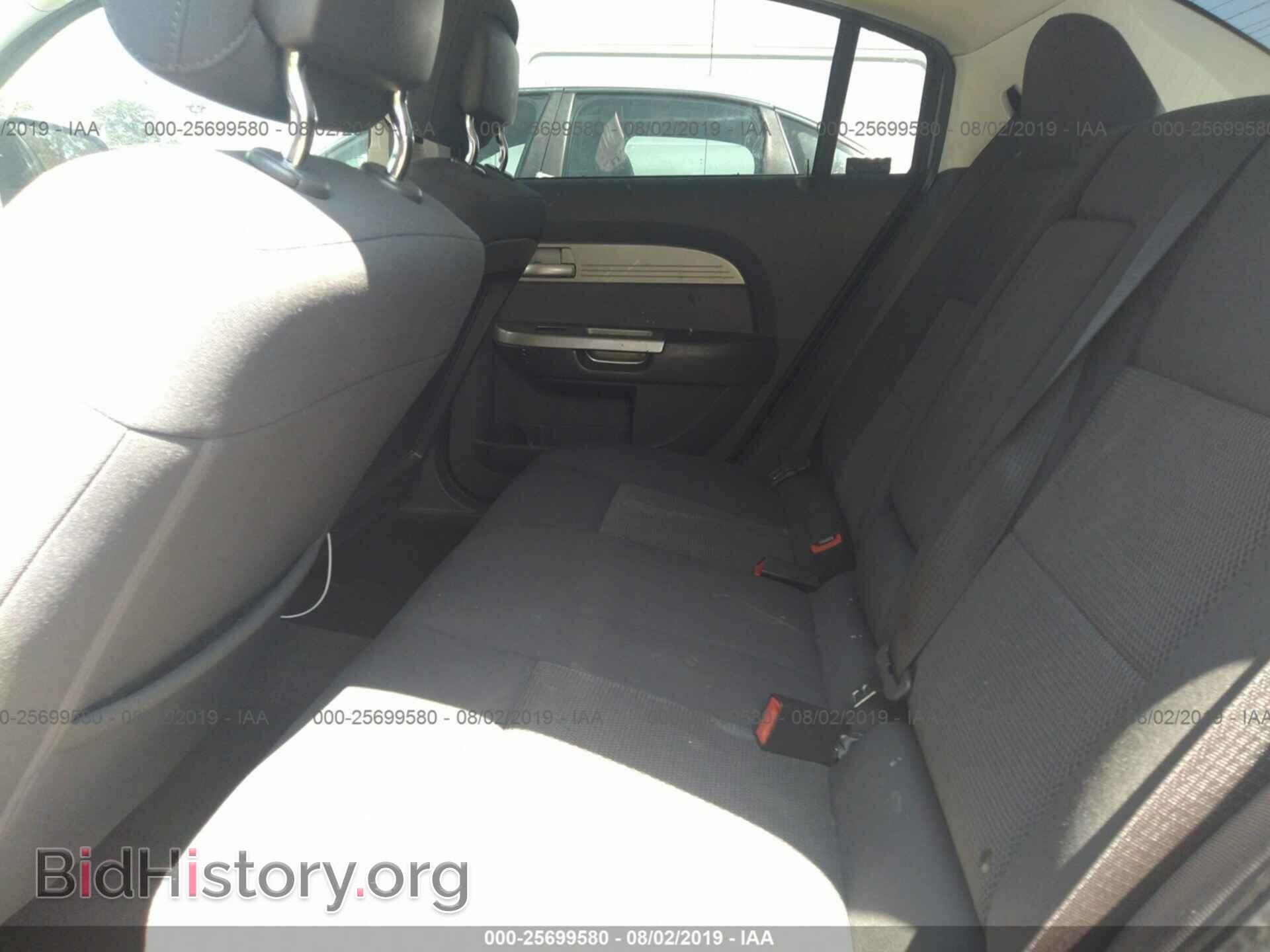 2010 CHRYSLER SEBRING - VIN: 1C3CC4FB6AN193025 - Фото 8