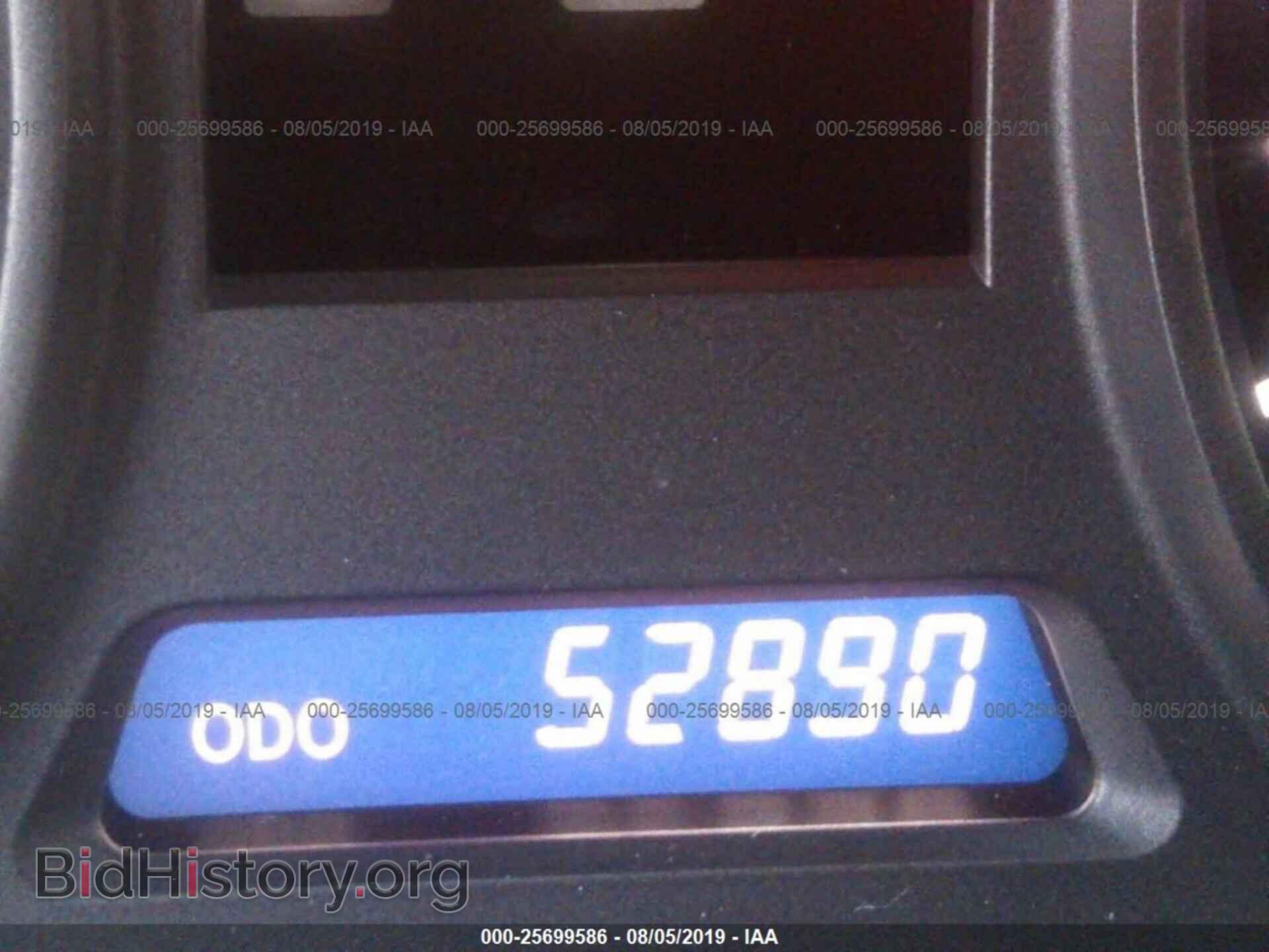 2008 LEXUS IS - VIN: JTHBK262185060969 - Фото 7