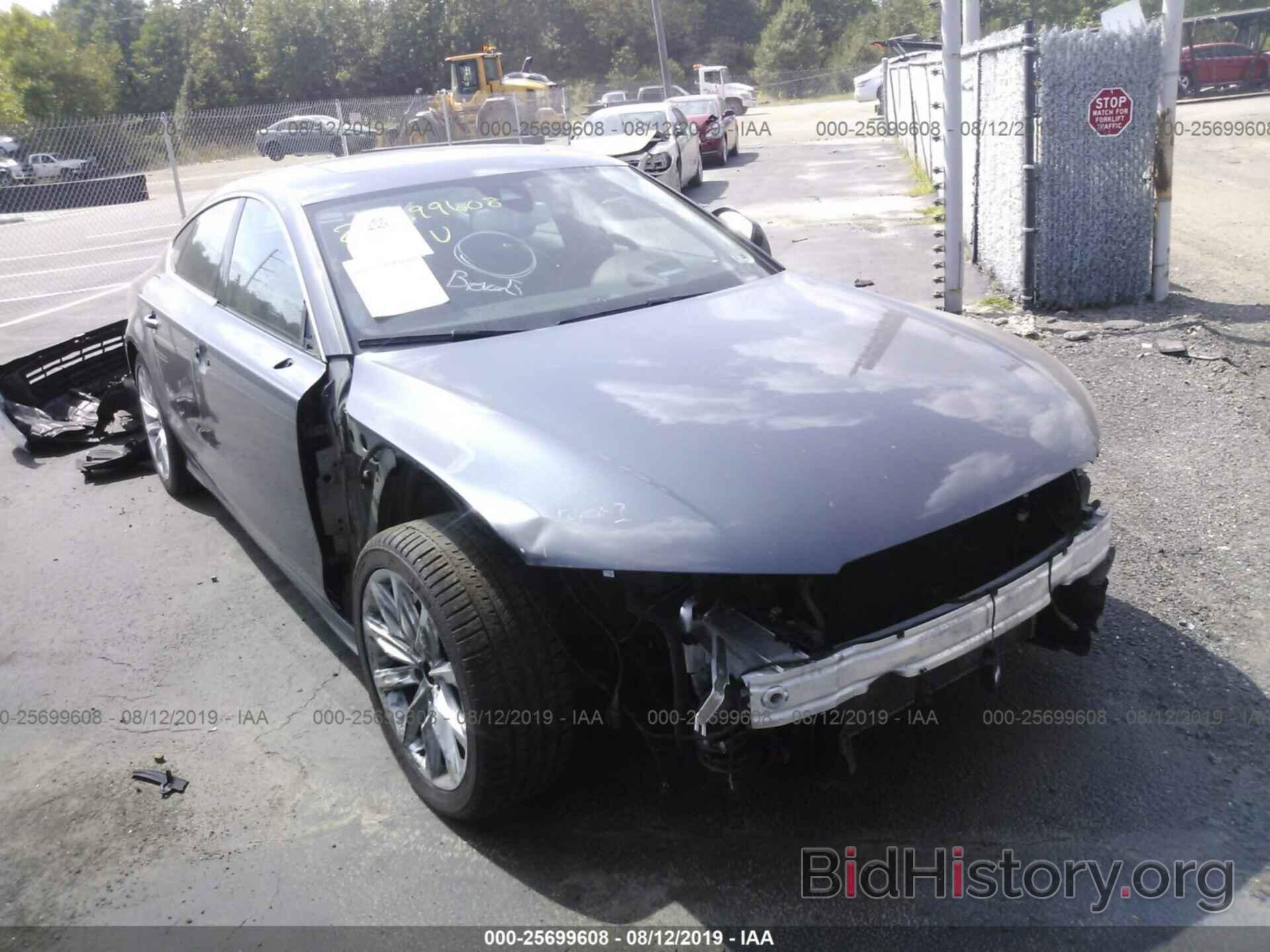 Photo WAU3GAFC4DN096432 - AUDI A7 2013