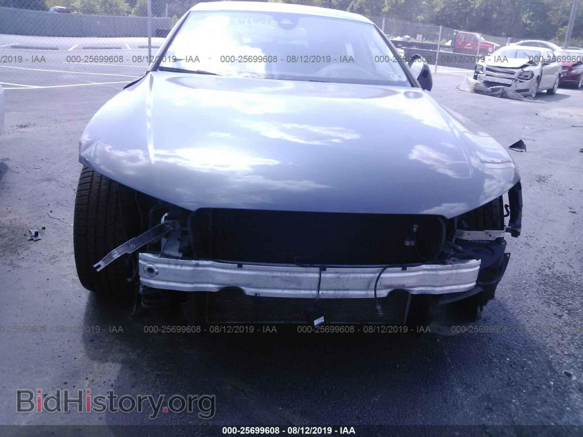 2013 AUDI A7 - VIN: WAU3GAFC4DN096432 - Photo 6