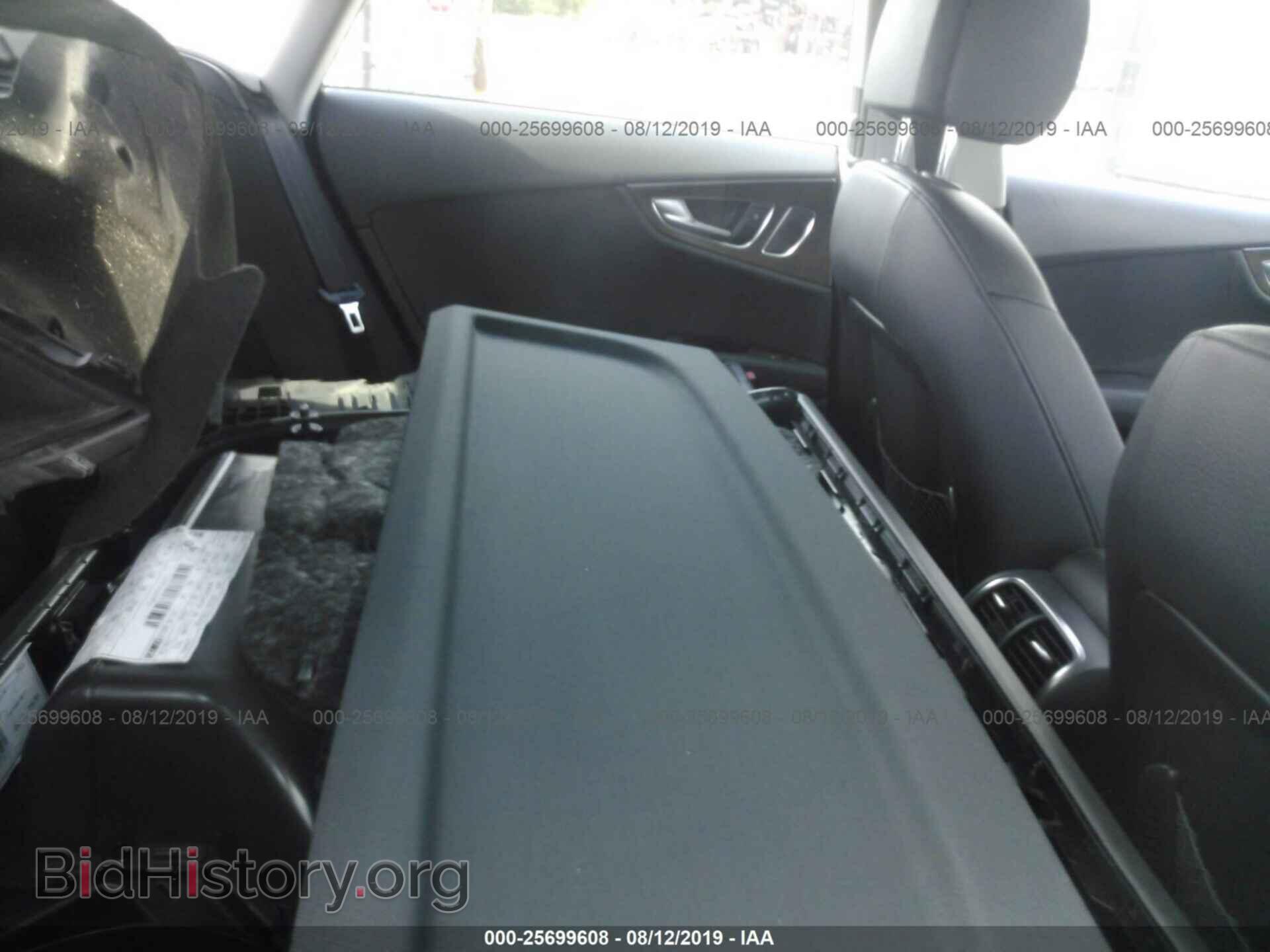 2013 AUDI A7 - VIN: WAU3GAFC4DN096432 - Photo 8