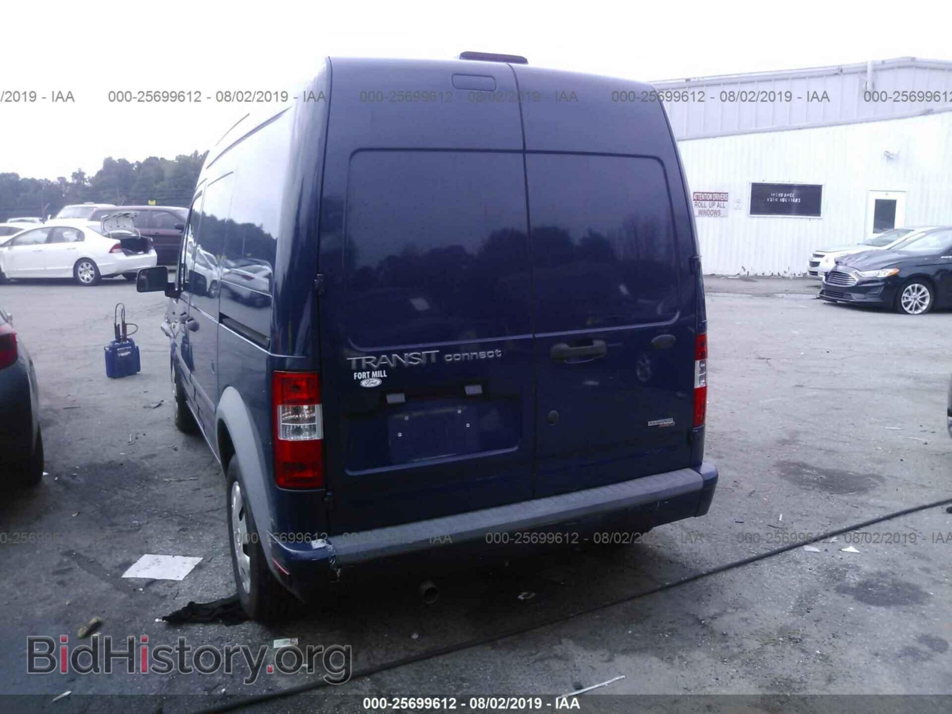 2012 FORD TRANSIT CONNECT - VIN: NM0LS7BNXCT075555 - Фото 3