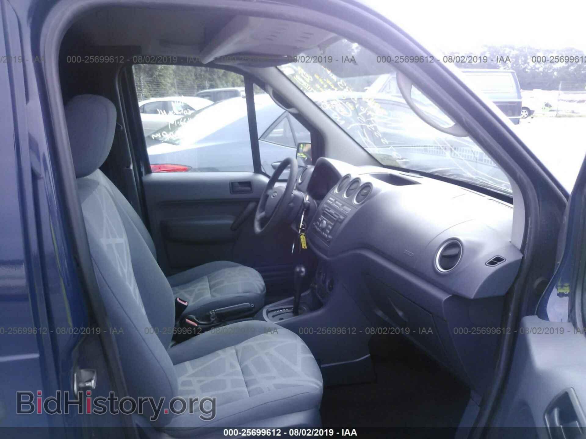 2012 FORD TRANSIT CONNECT - VIN: NM0LS7BNXCT075555 - Фото 5
