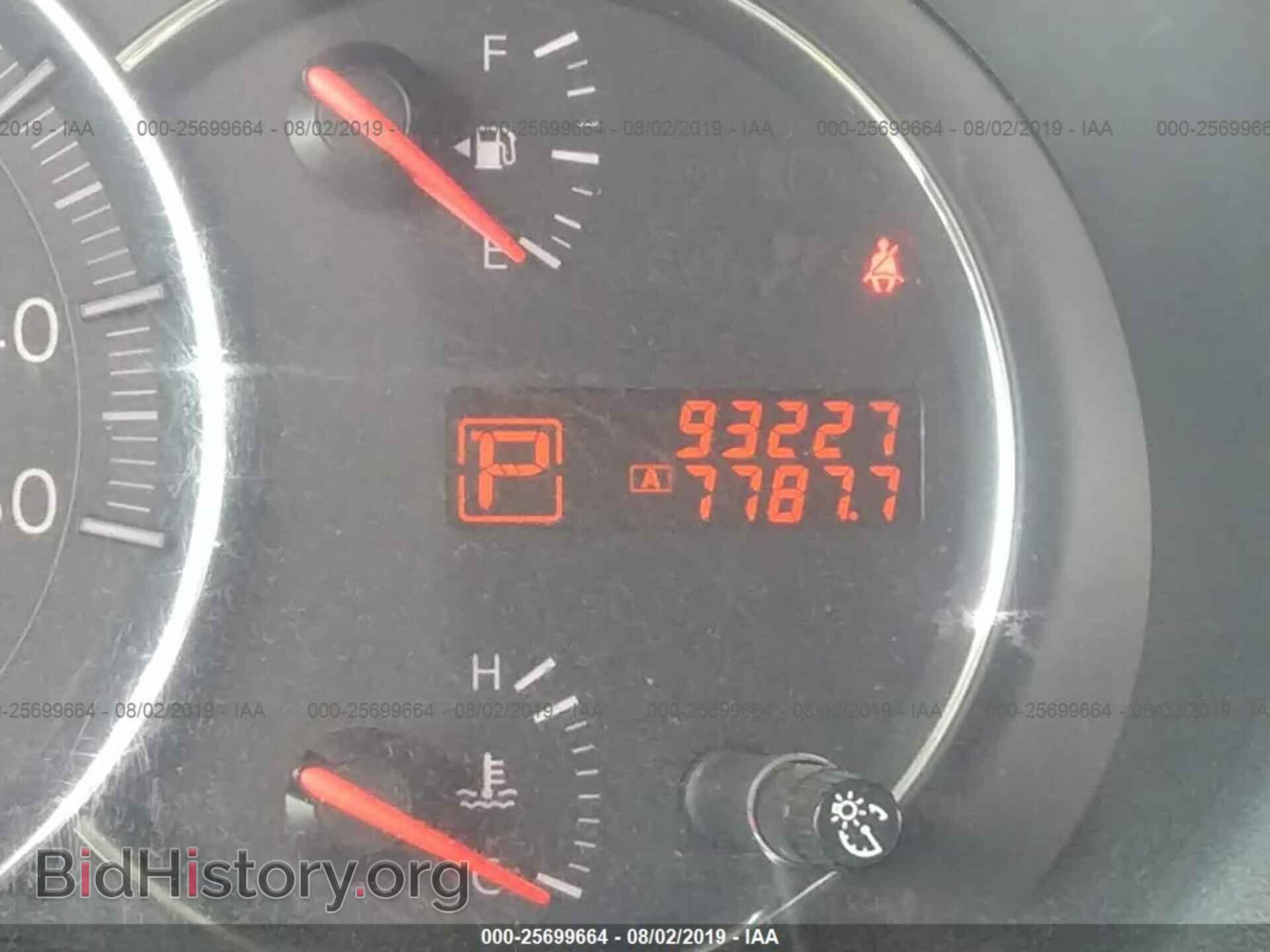 2010 NISSAN MAXIMA - VIN: 1N4AA5AP6AC837237 - Фото 7