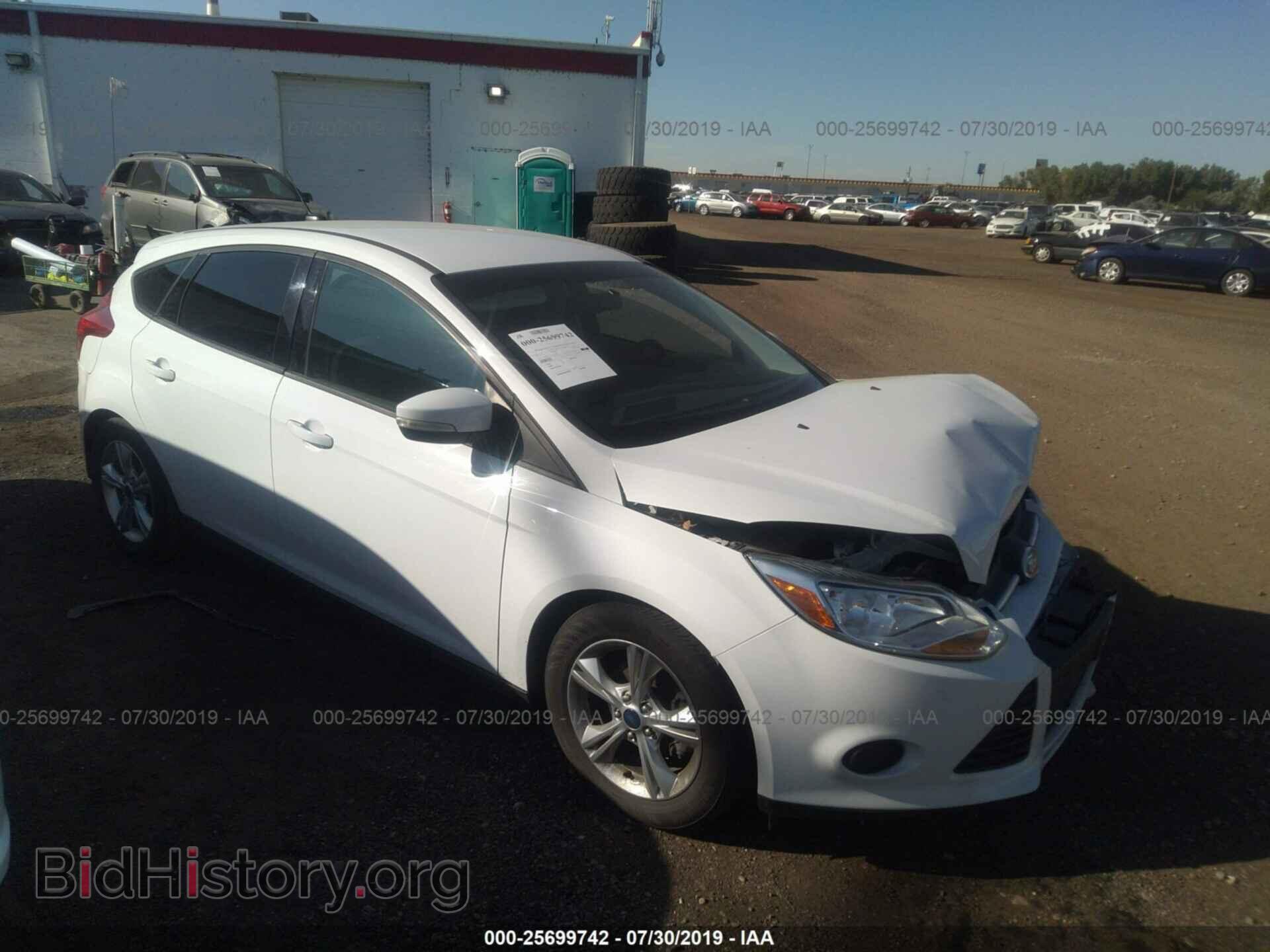 Photo 1FADP3K26EL156083 - FORD FOCUS 2014