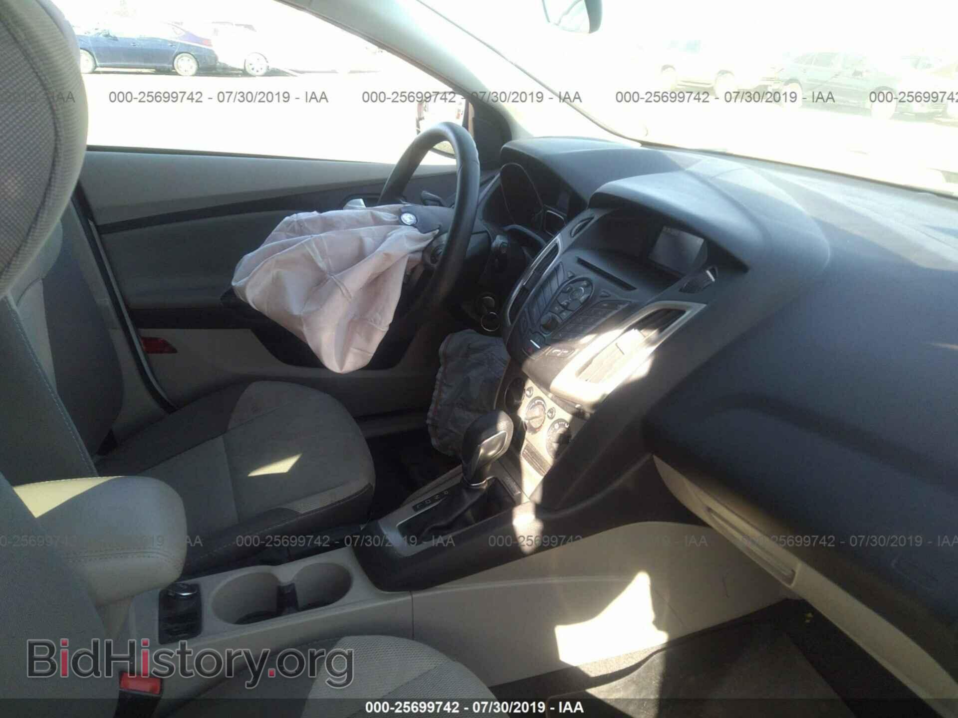 2014 FORD FOCUS - VIN: 1FADP3K26EL156083 - Фото 5