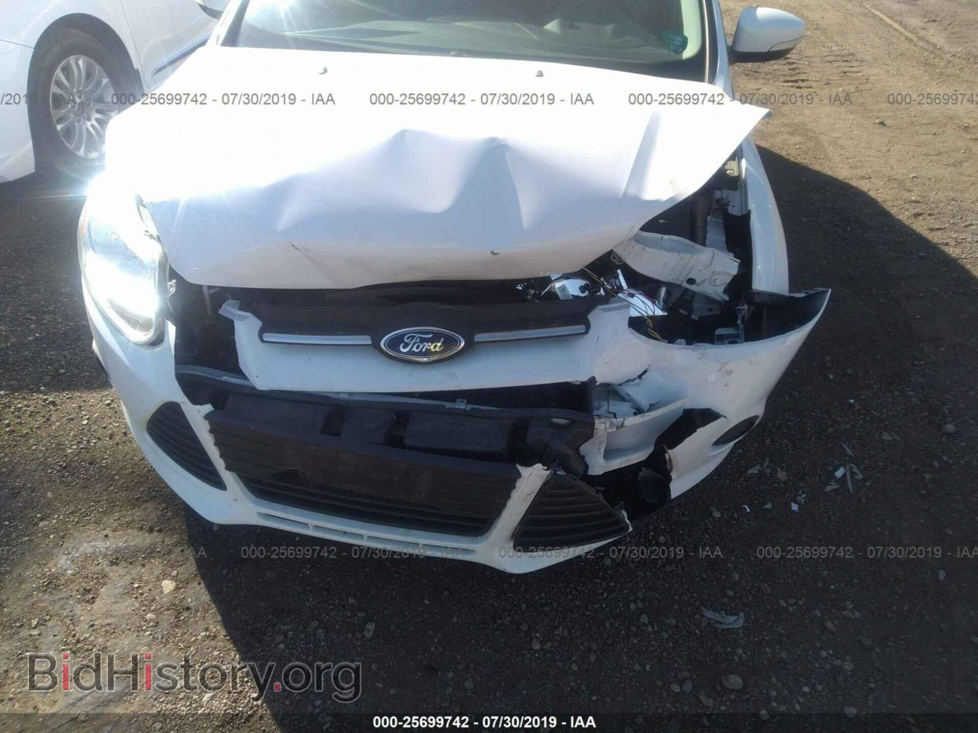 2014 FORD FOCUS - VIN: 1FADP3K26EL156083 - Фото 6