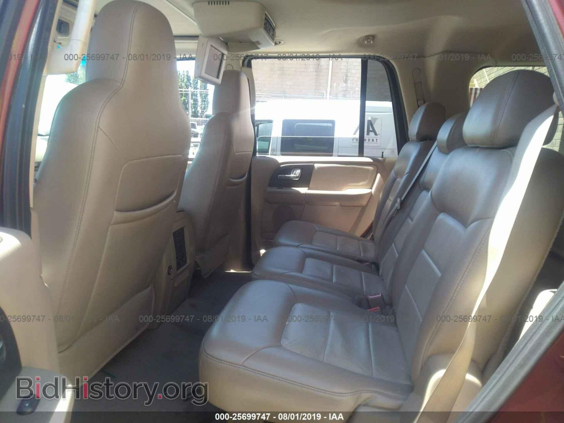 2006 FORD EXPEDITION - VIN: 1FMFU18526LA38580 - Фото 8