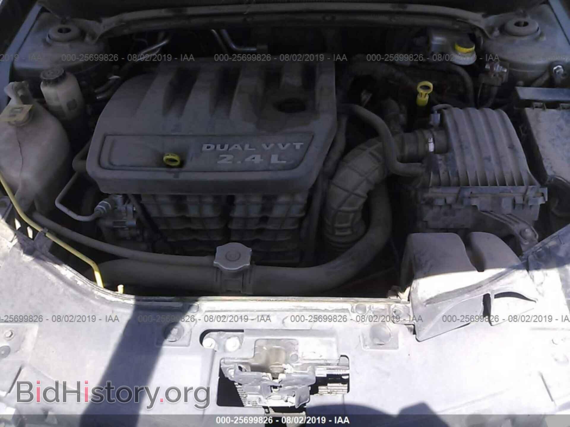 2012 CHRYSLER 200 - VIN: 1C3CCBAB9CN292176 - Фото 10