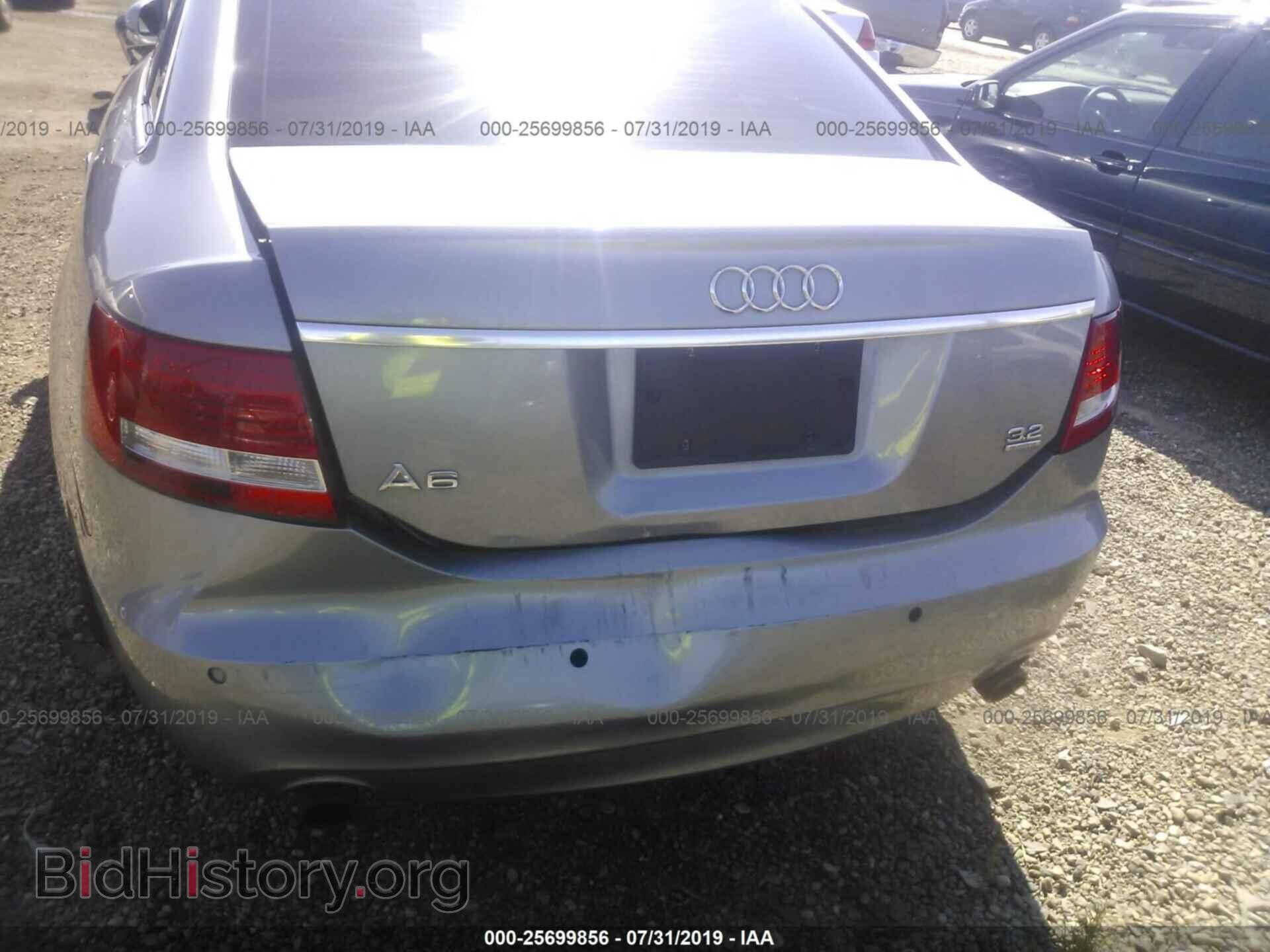 2008 AUDI A6 - VIN: WAUDH74F68N145458 - Фото 6