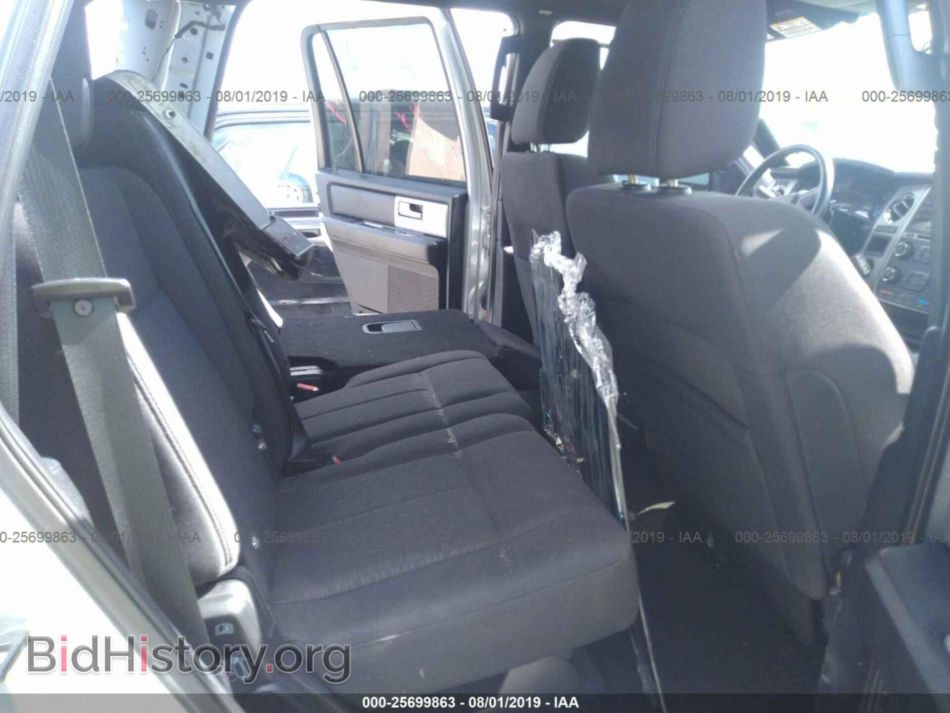 2015 FORD EXPEDITION - VIN: 1FMJU1HT5FEF13975 - Фото 8