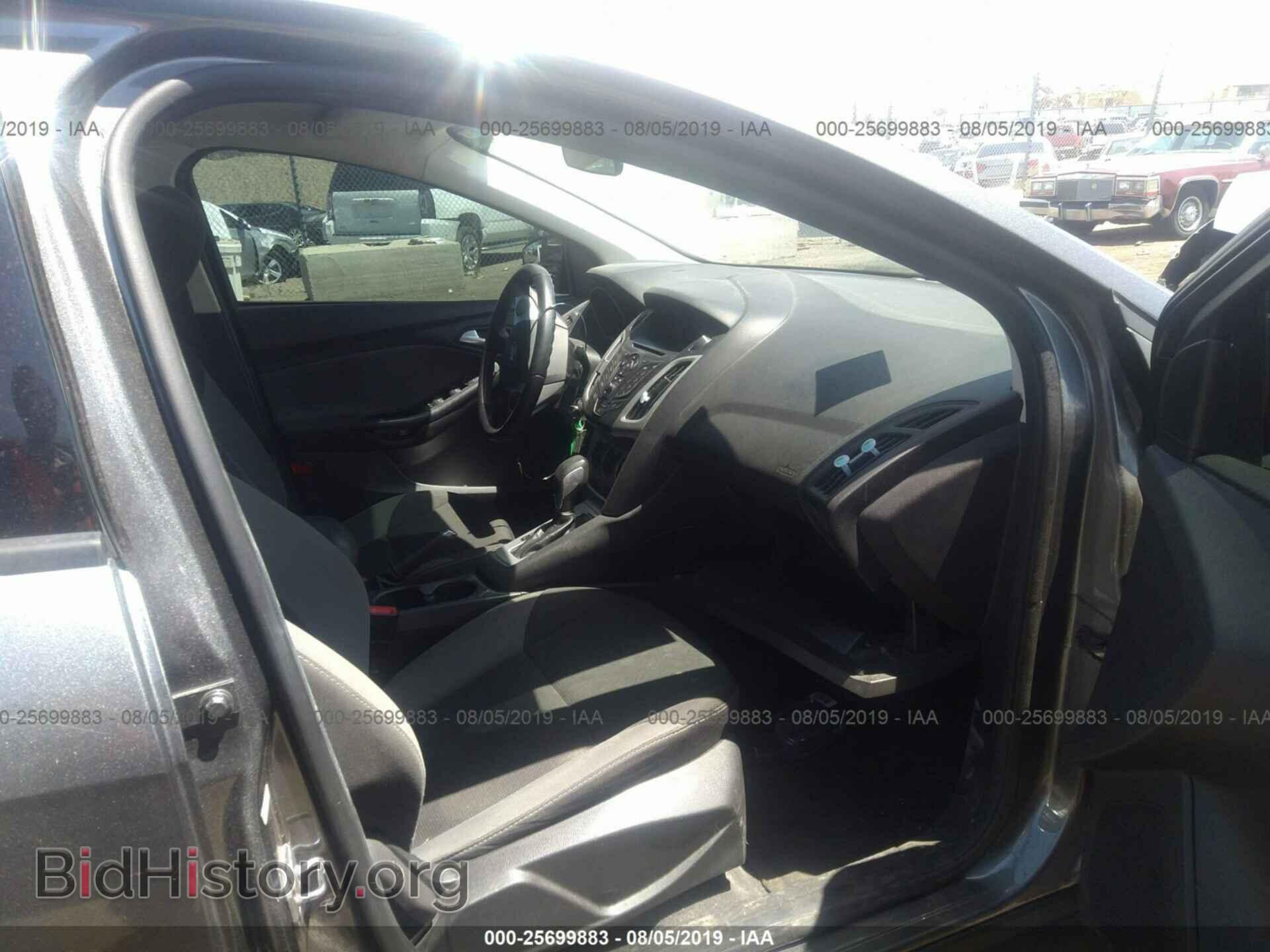 2014 FORD FOCUS - VIN: 1FADP3F2XEL311910 - Photo 5