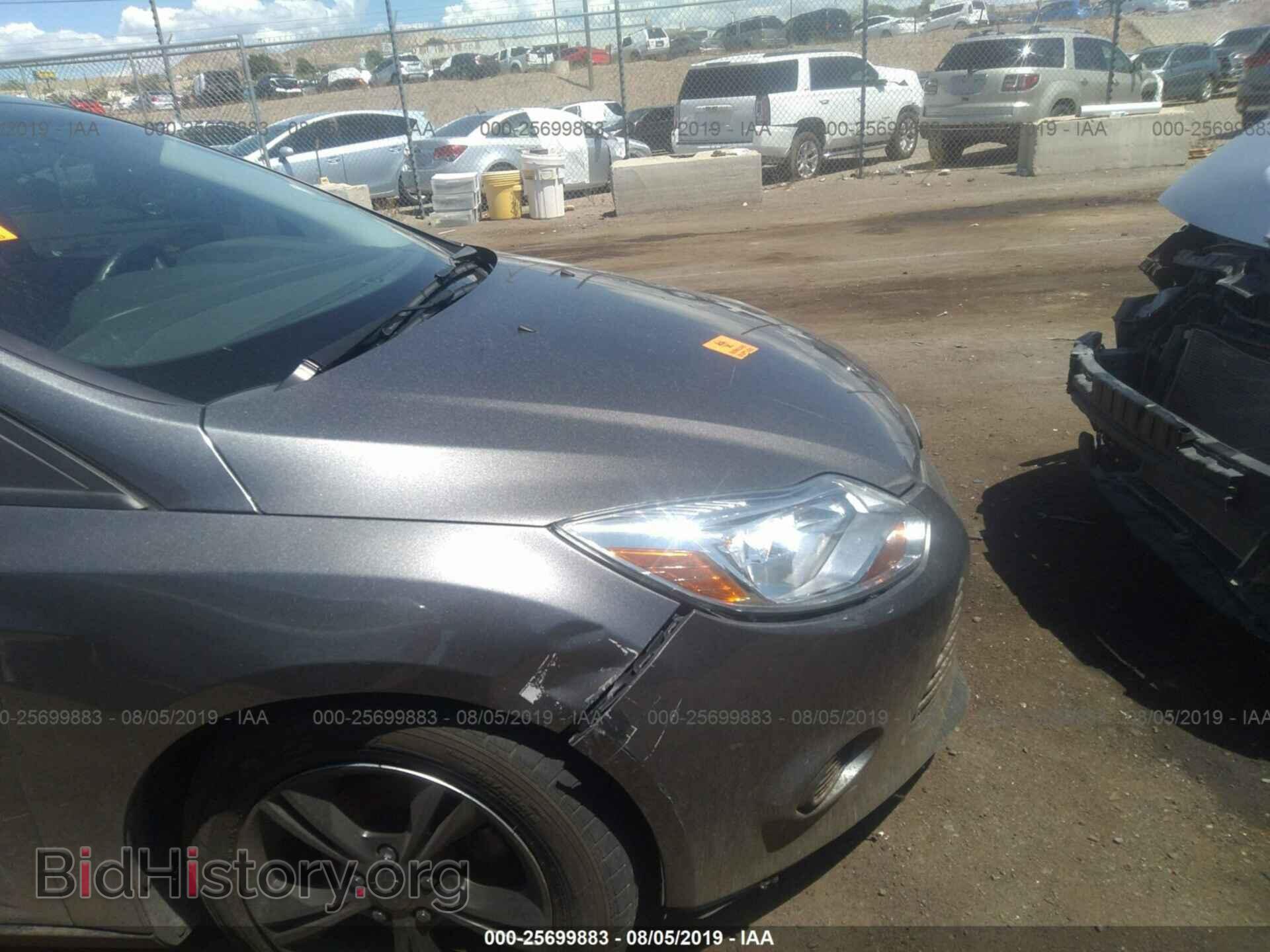 2014 FORD FOCUS - VIN: 1FADP3F2XEL311910 - Photo 6