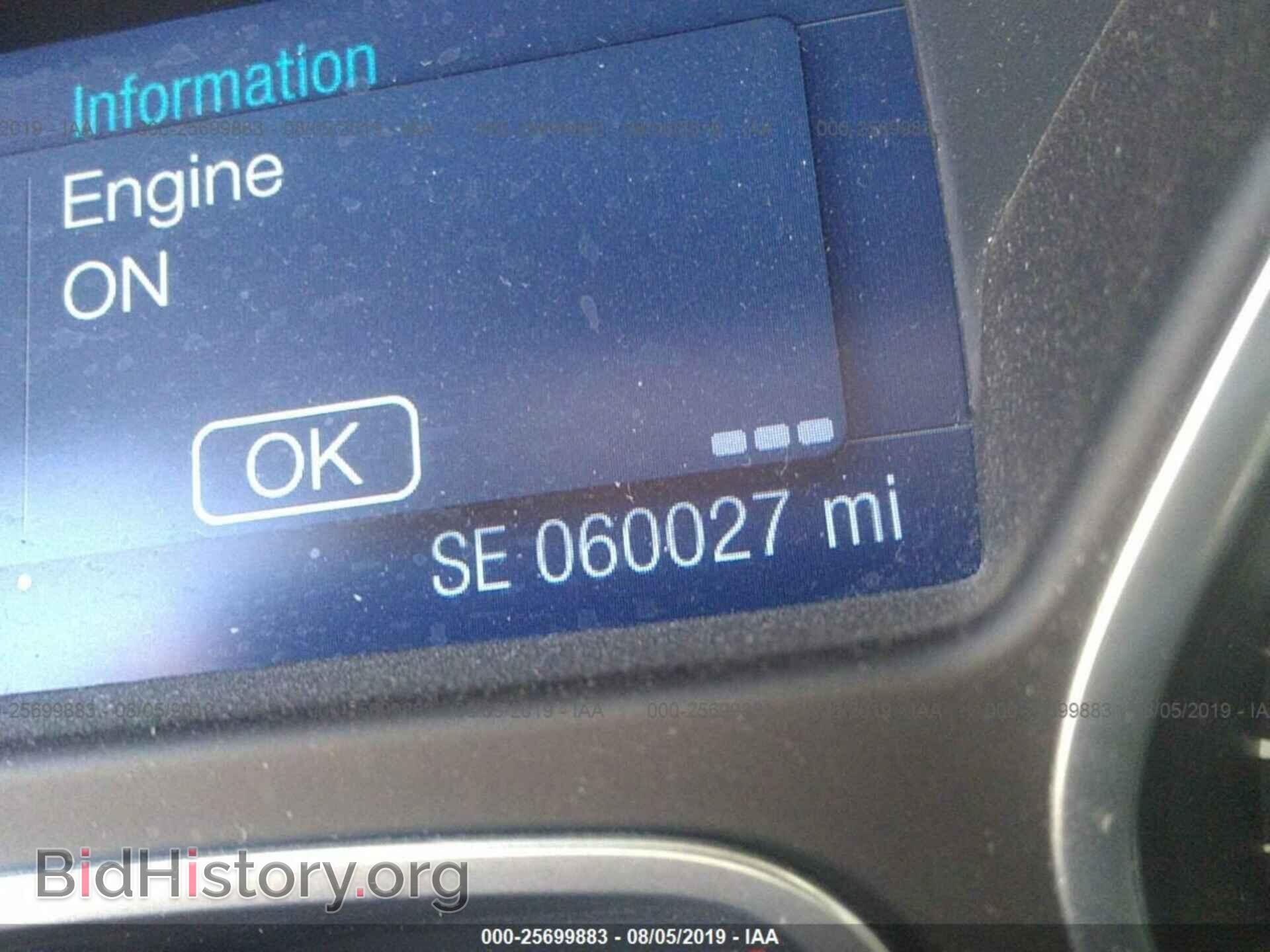2014 FORD FOCUS - VIN: 1FADP3F2XEL311910 - Photo 7