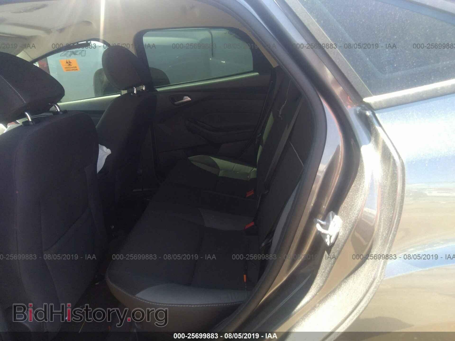 2014 FORD FOCUS - VIN: 1FADP3F2XEL311910 - Photo 8