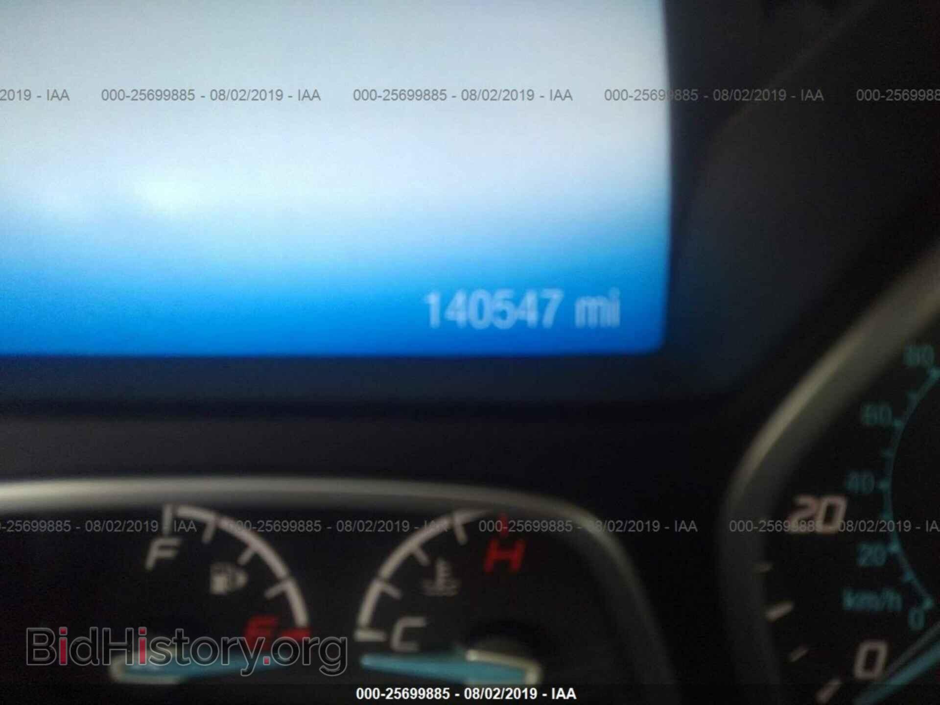 2014 FORD FOCUS - VIN: 1FADP3K24EL176123 - Фото 7