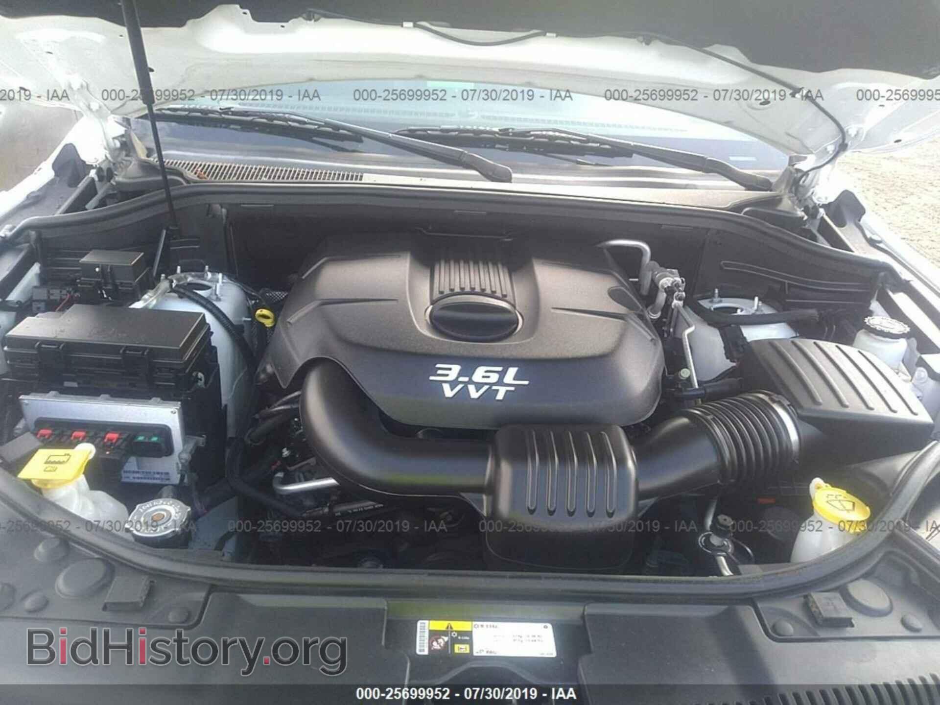 2013 DODGE DURANGO - VIN: 1C4RDHAG8DC678358 - Фото 10