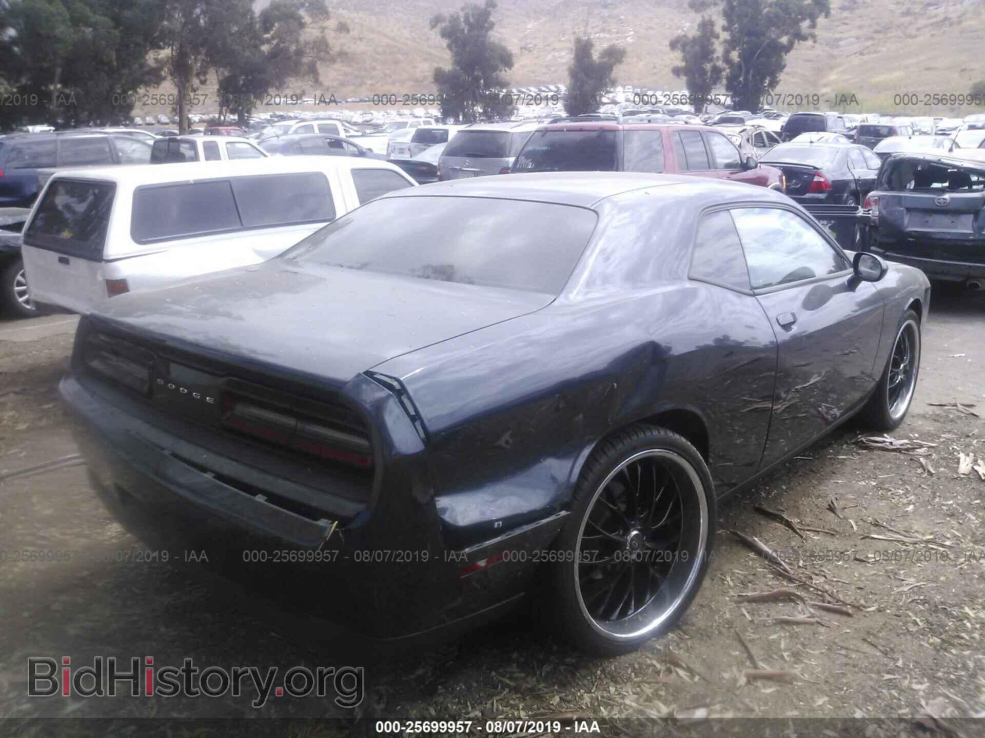 2016 DODGE CHALLENGER - VIN: 2C3CDZAG0GH353902 - Photo 4