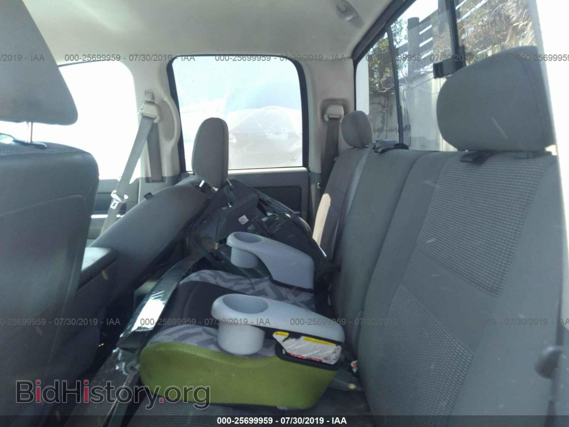 2007 DODGE RAM 1500 - VIN: 1D7HA18207S132711 - Фото 8