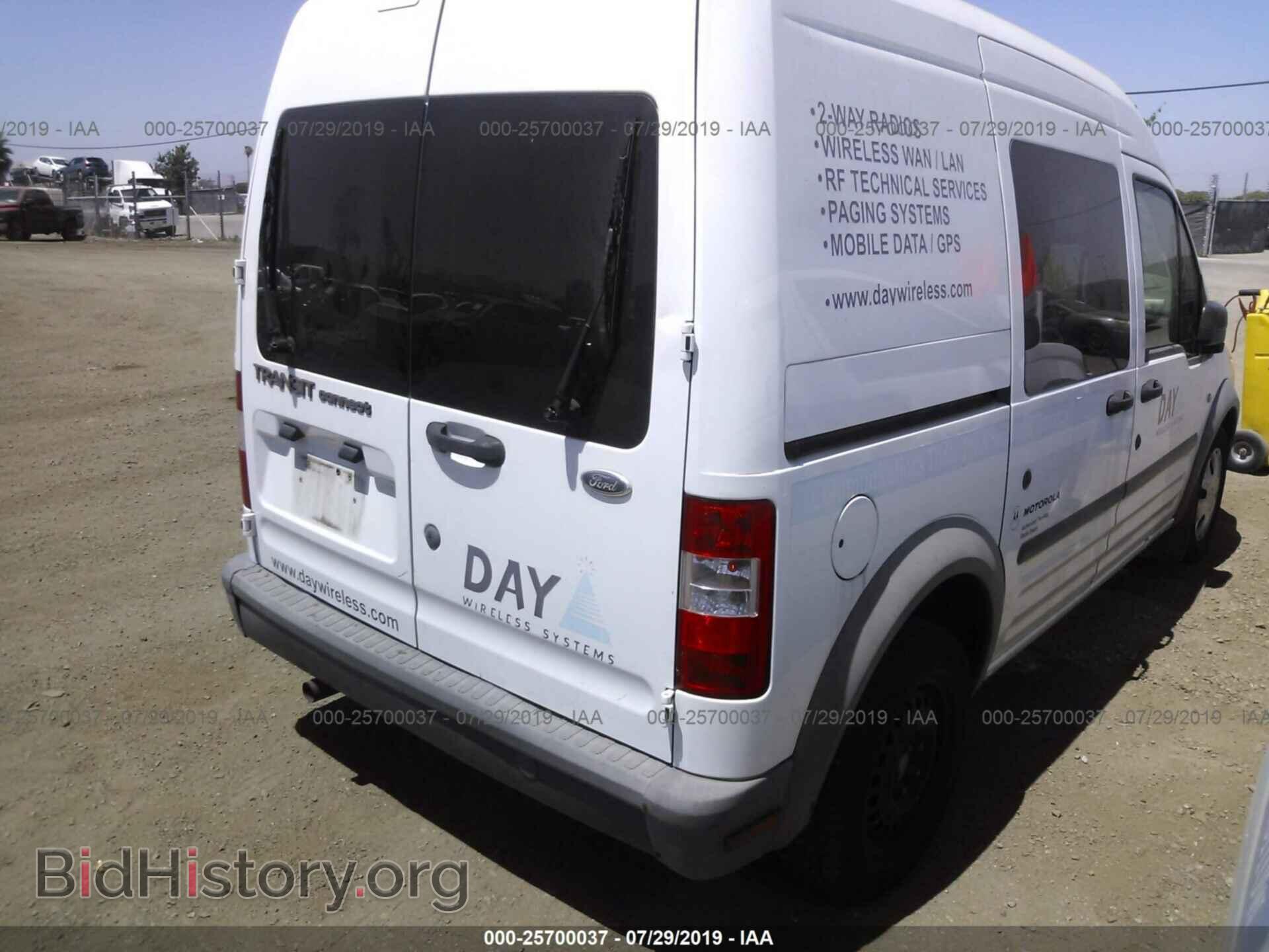 2010 FORD TRANSIT CONNECT - VIN: NM0LS7CN4AT002144 - Фото 4