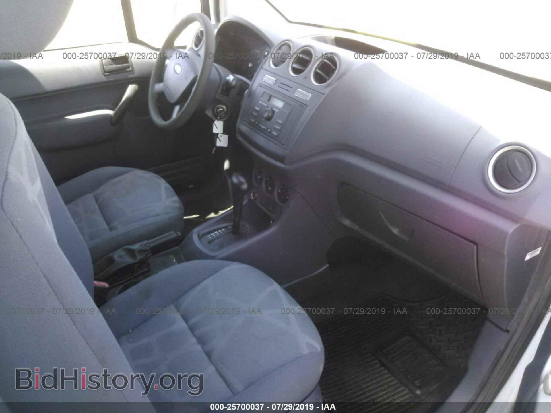 2010 FORD TRANSIT CONNECT - VIN: NM0LS7CN4AT002144 - Фото 5