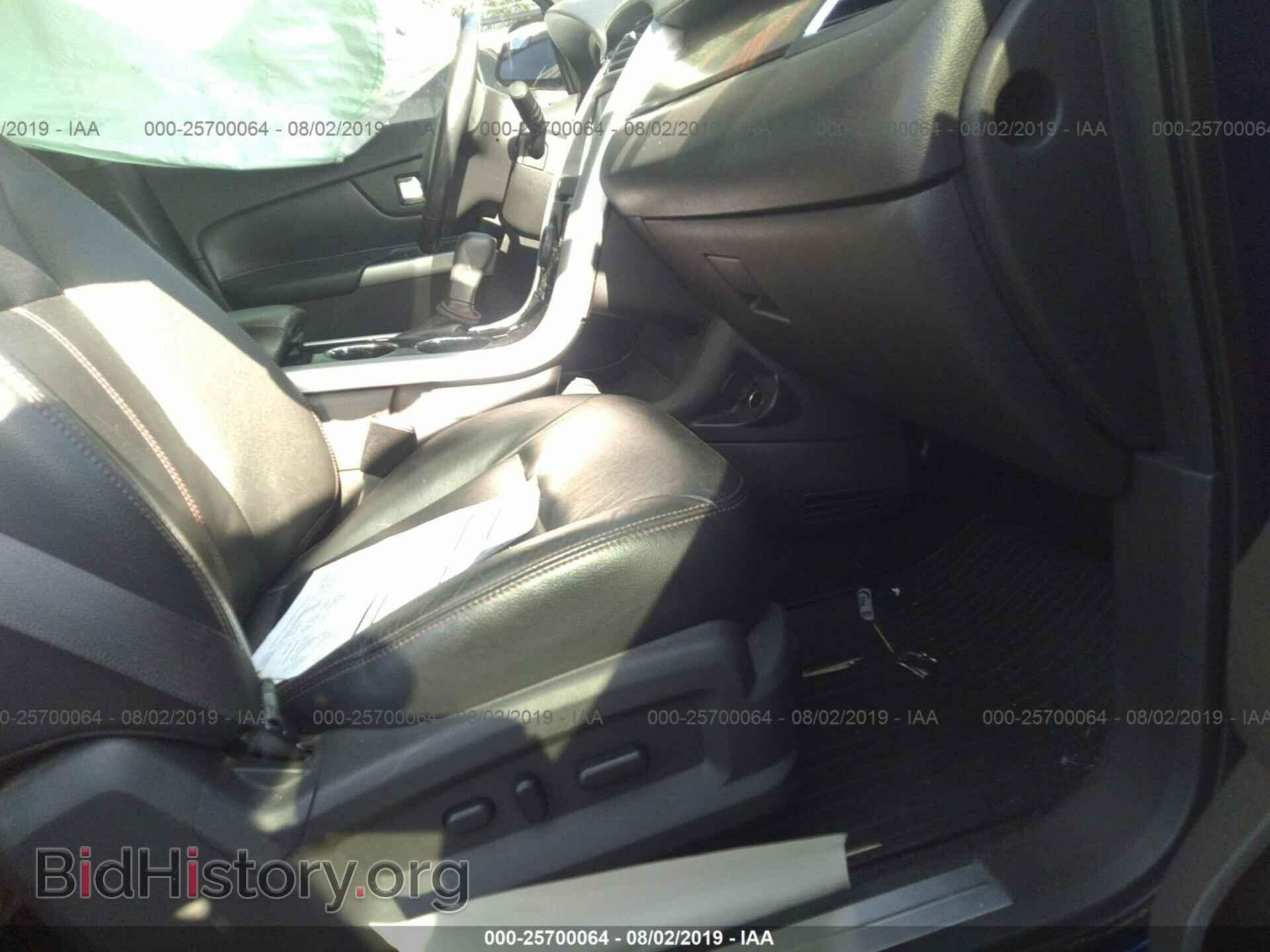 2013 FORD EDGE - VIN: 2FMDK3K97DBA44375 - Photo 5