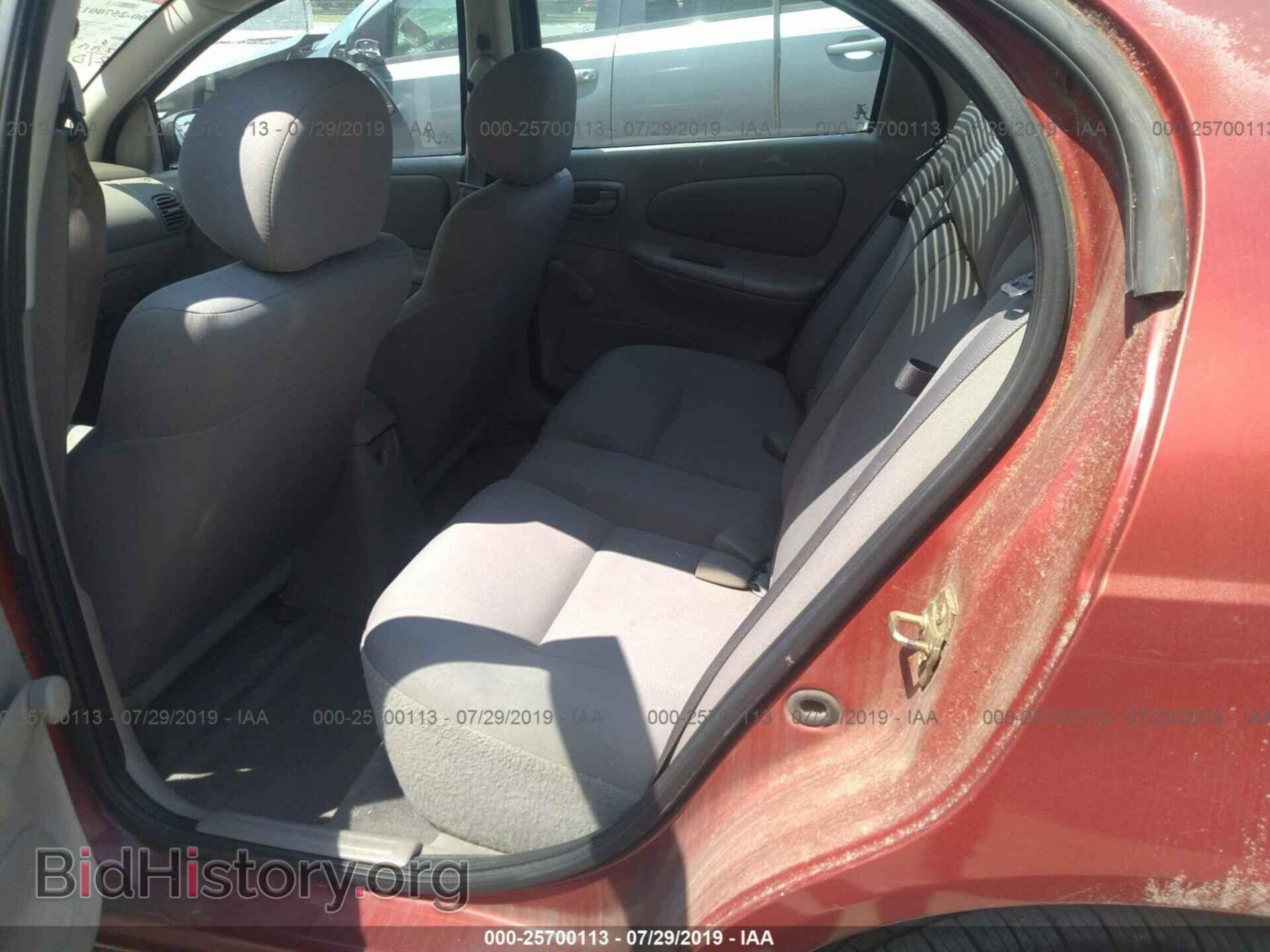 2005 DODGE NEON - VIN: 1B3ES56C25D116381 - Фото 8
