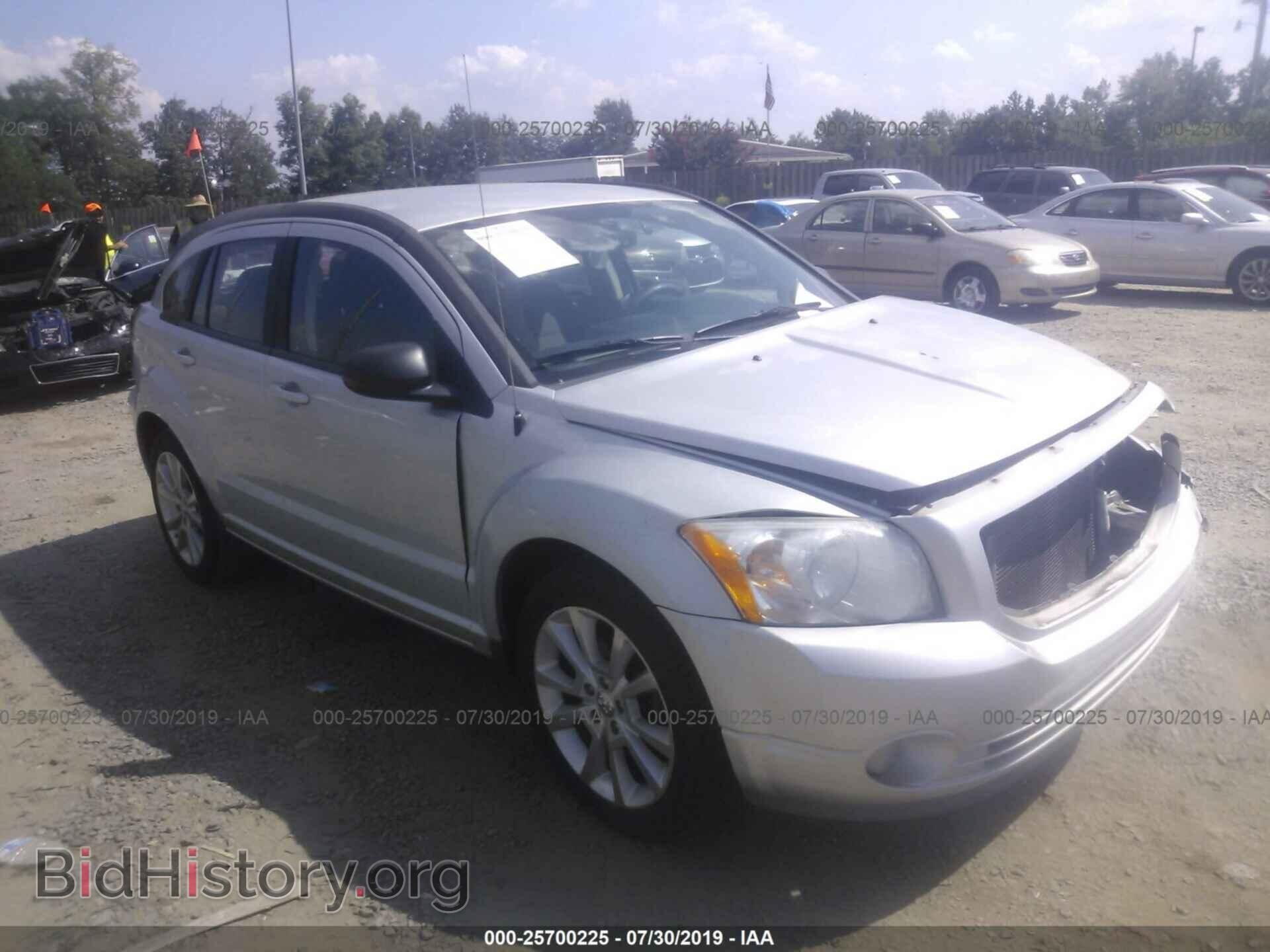 Photo 1B3CB5HA0BD160829 - DODGE CALIBER 2011